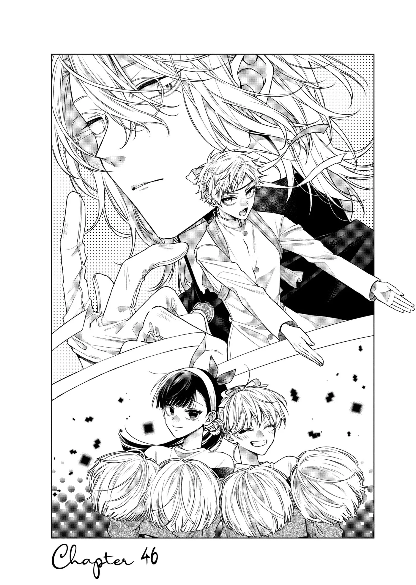 Together Forever Chapter 46.1 page 1