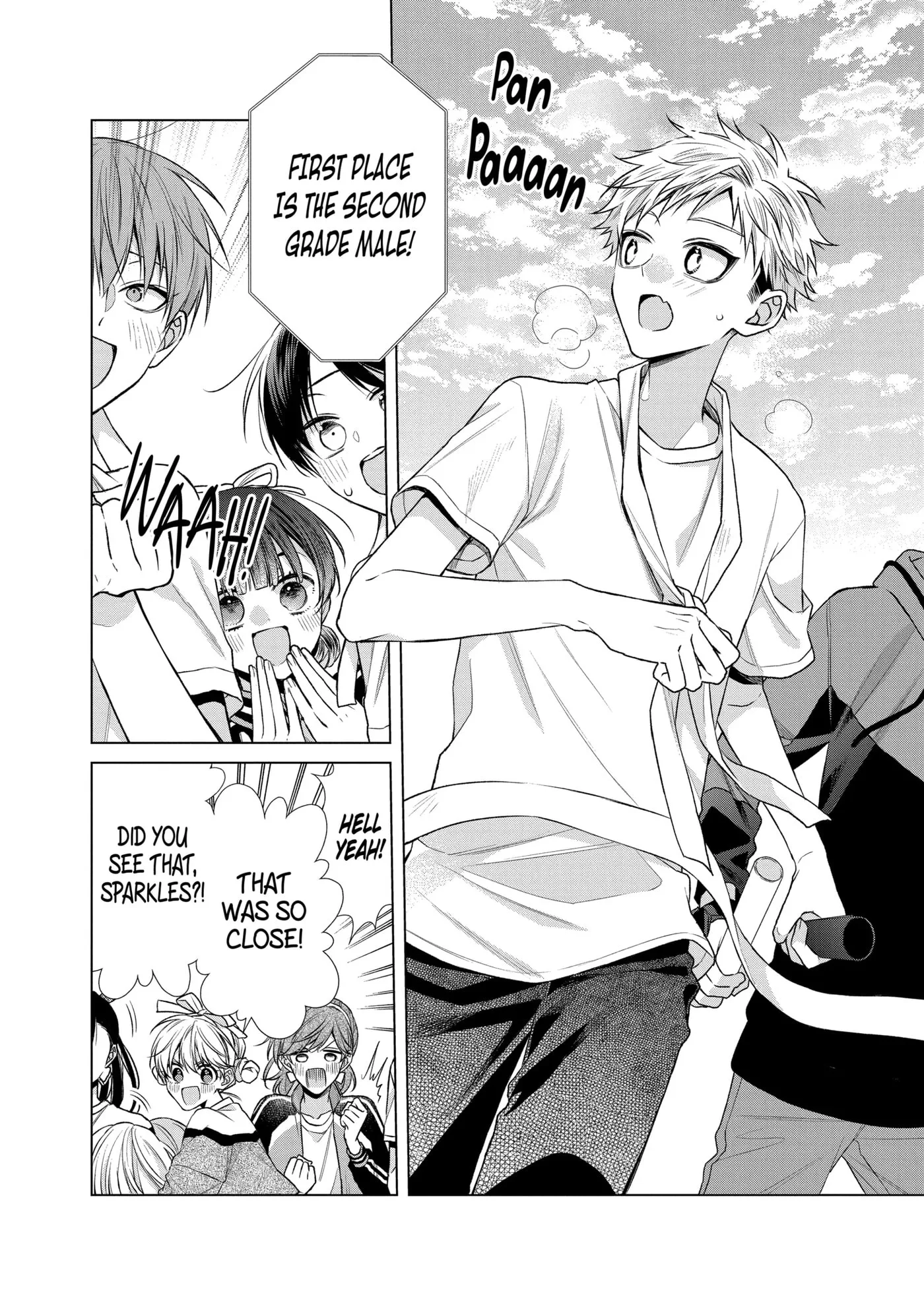 Together Forever Chapter 46.2 page 3