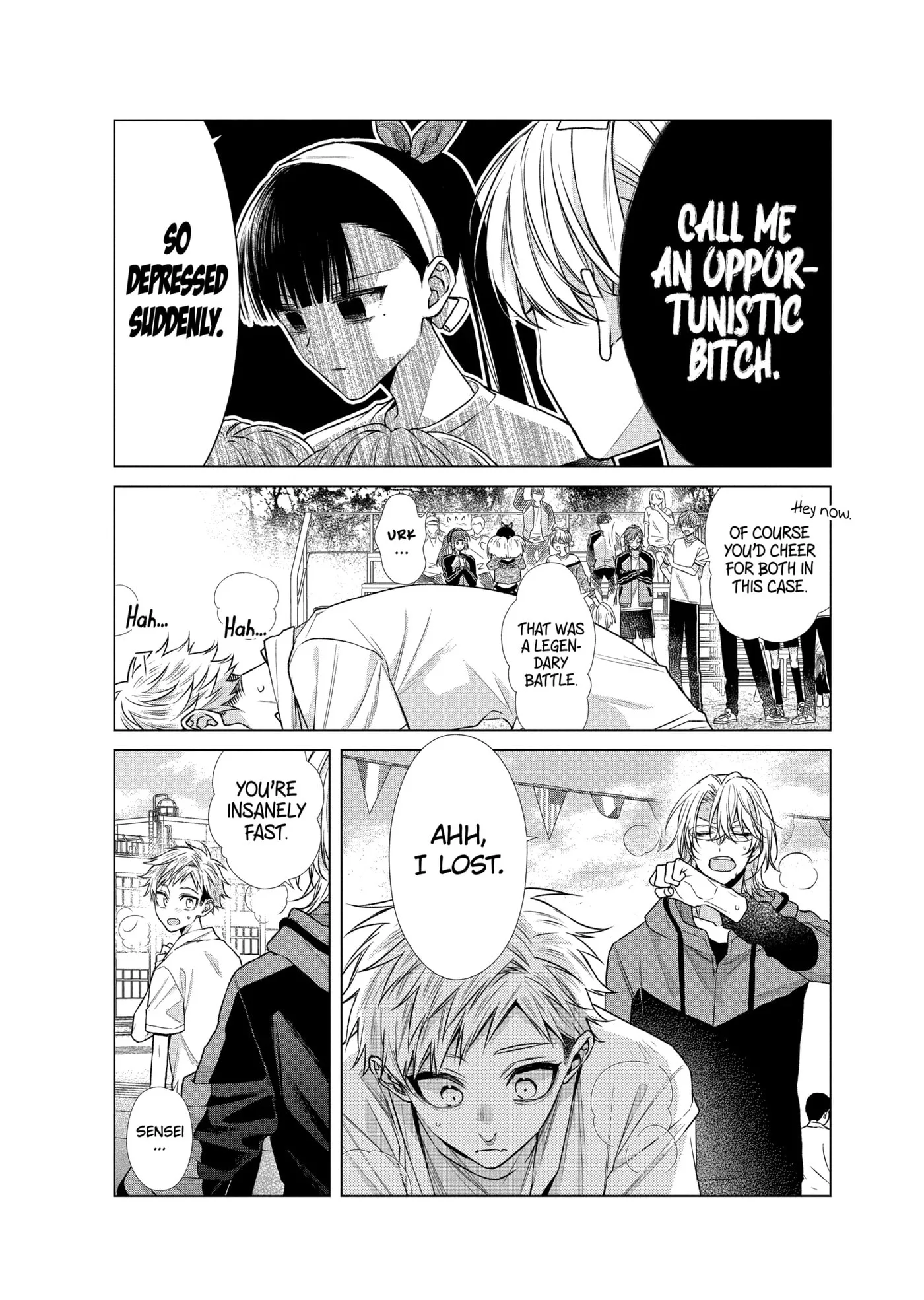 Together Forever Chapter 46.2 page 4