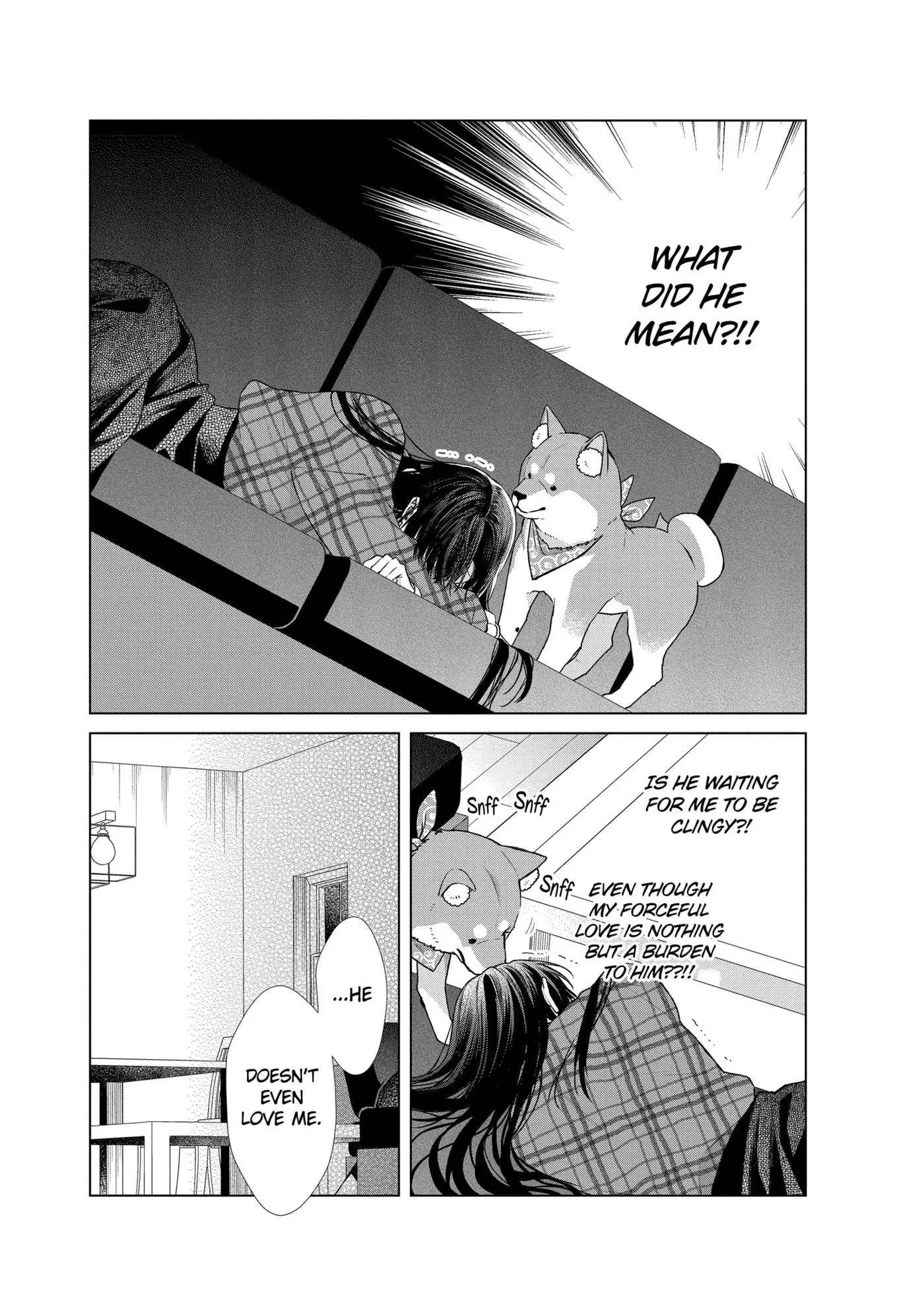 Together Forever Chapter 46.2 page 12