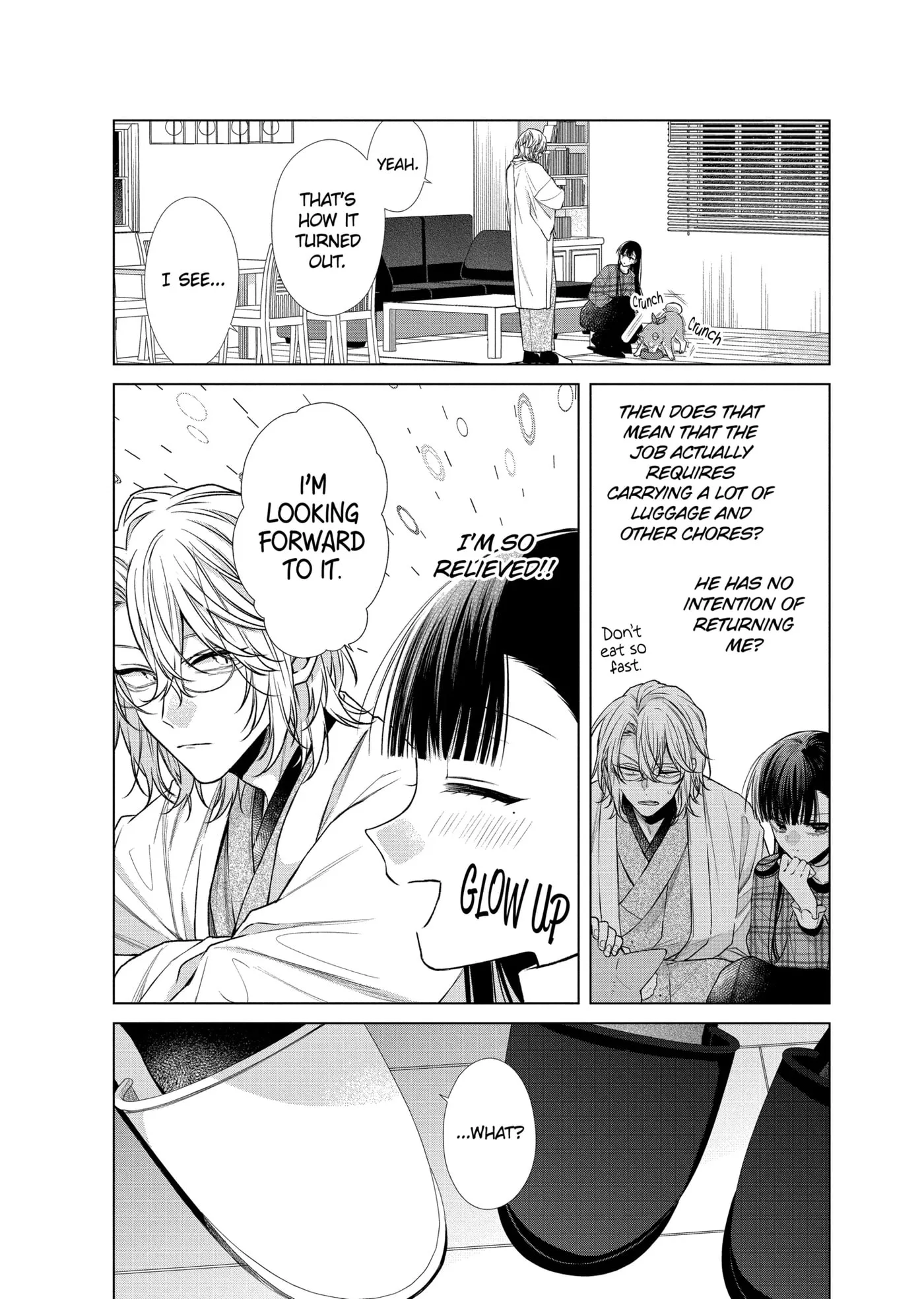 Together Forever Chapter 46.2 page 8