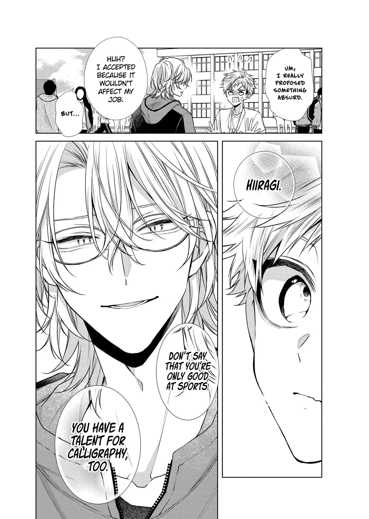 Together Forever Chapter 46.2 page 5