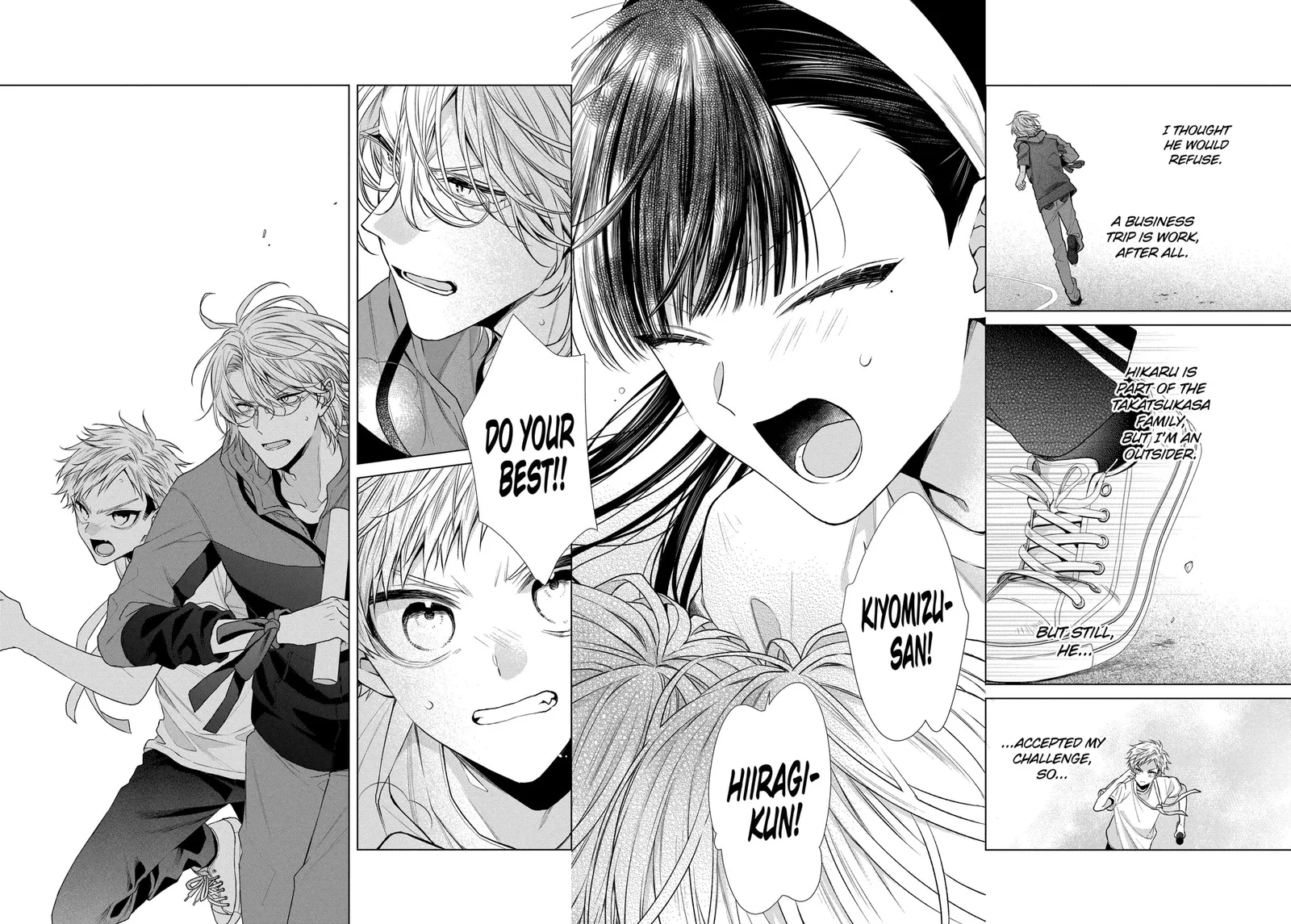 Together Forever Chapter 46.2 page 2