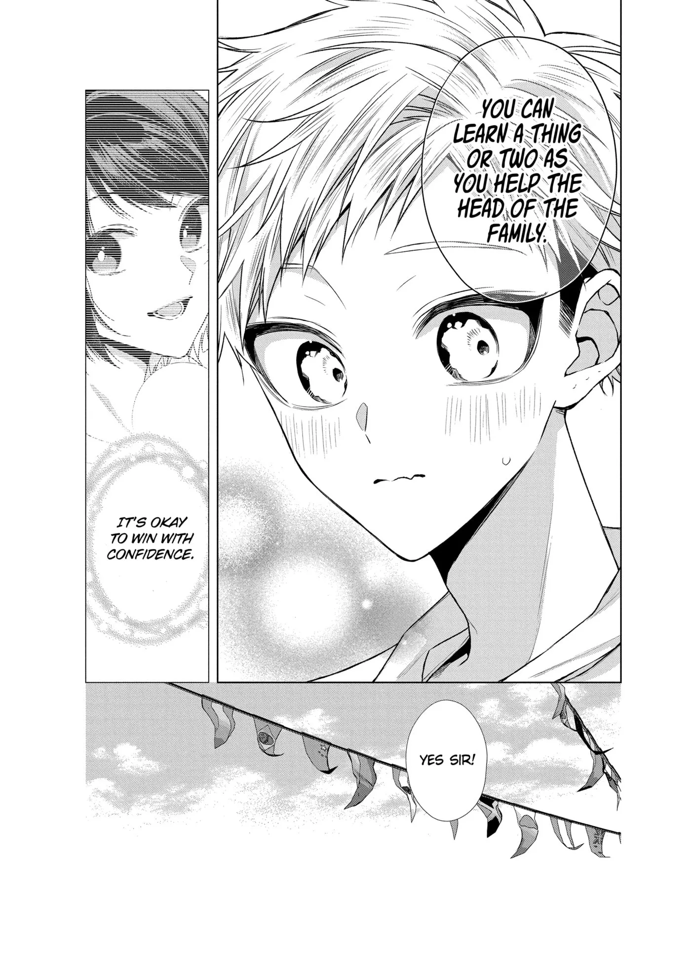 Together Forever Chapter 46.2 page 6
