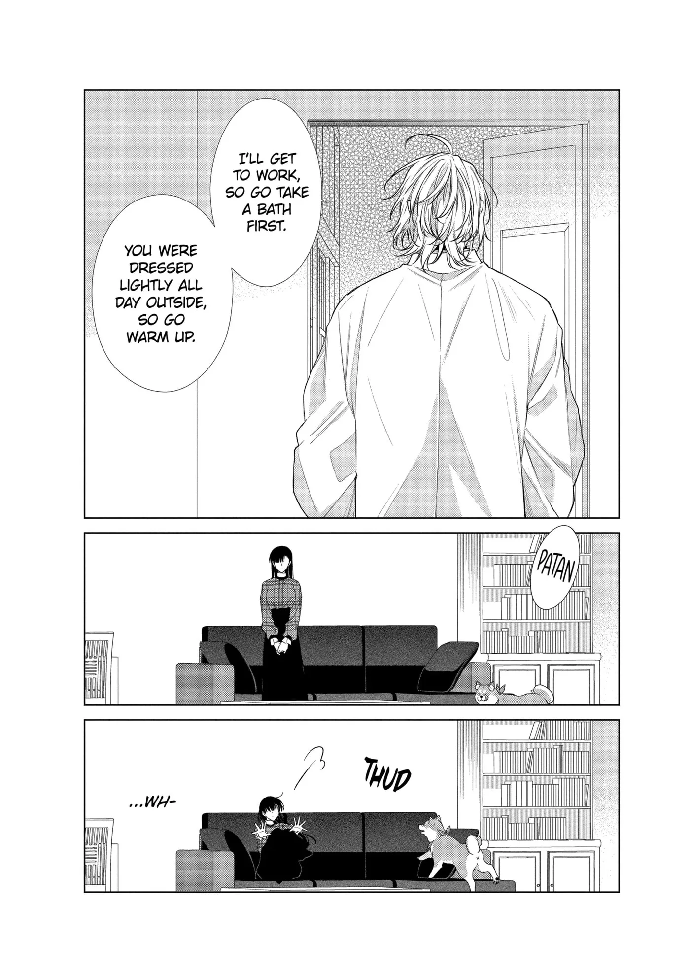 Together Forever Chapter 46.2 page 11