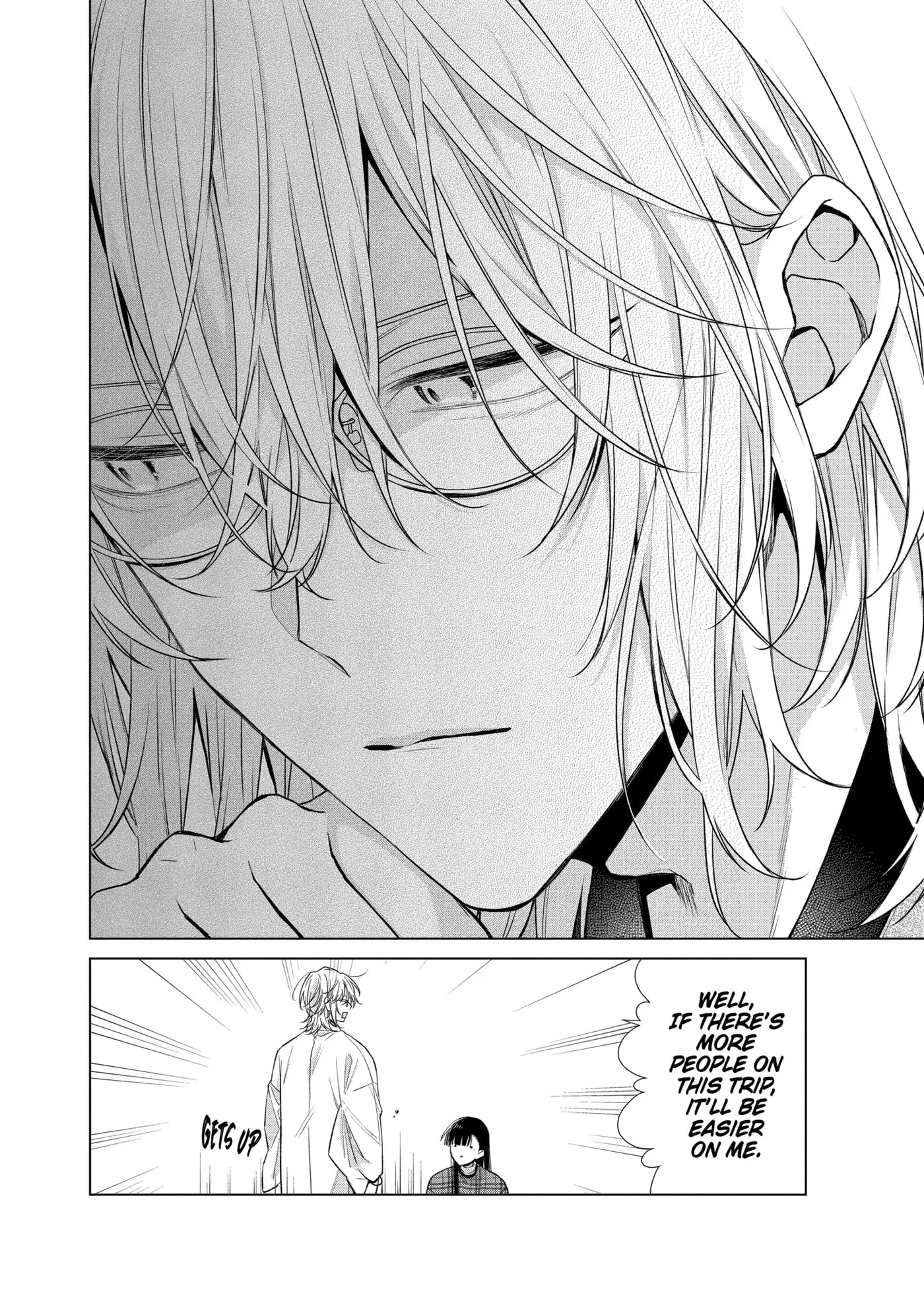 Together Forever Chapter 46.2 page 10