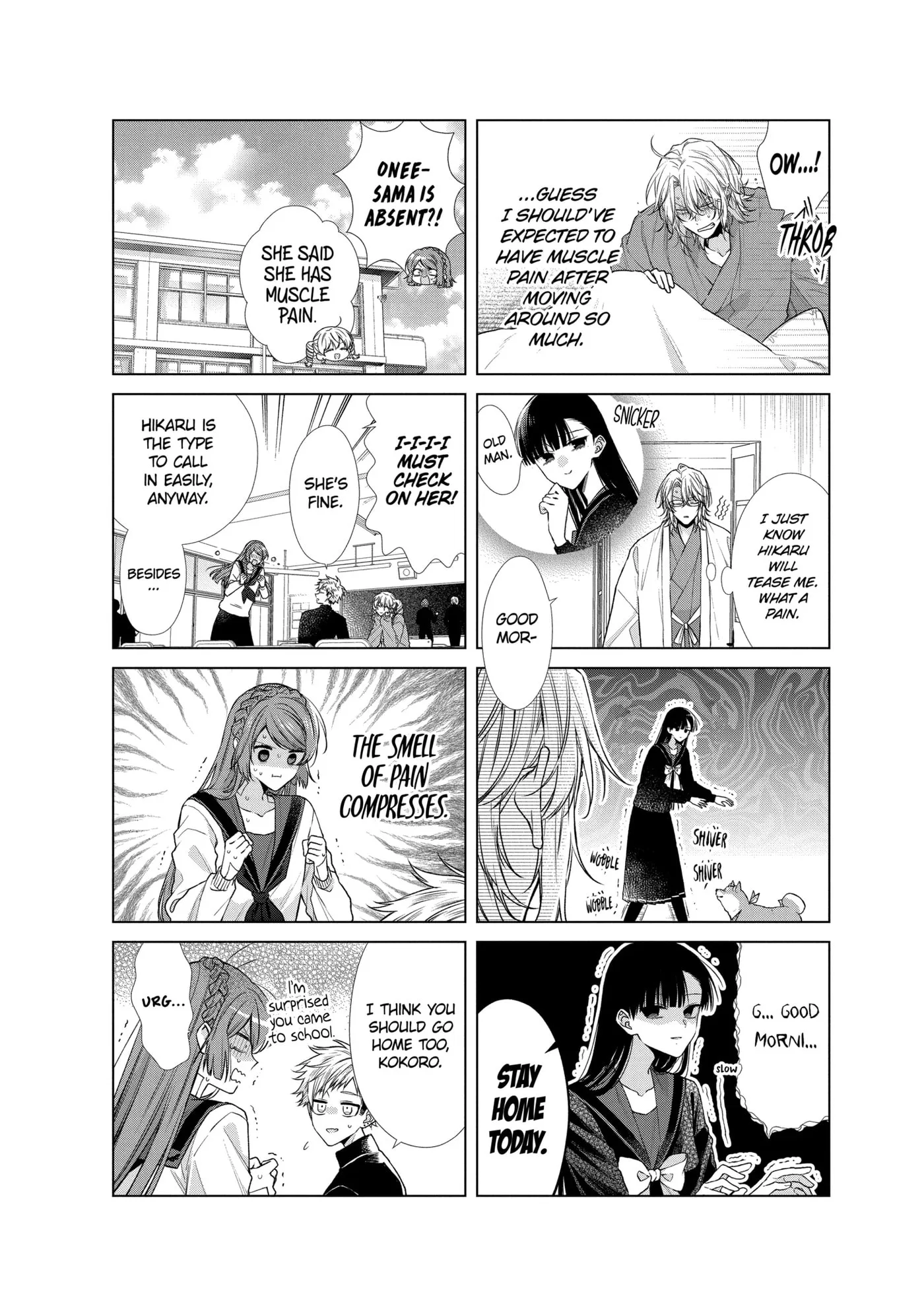 Together Forever Chapter 46.2 page 15