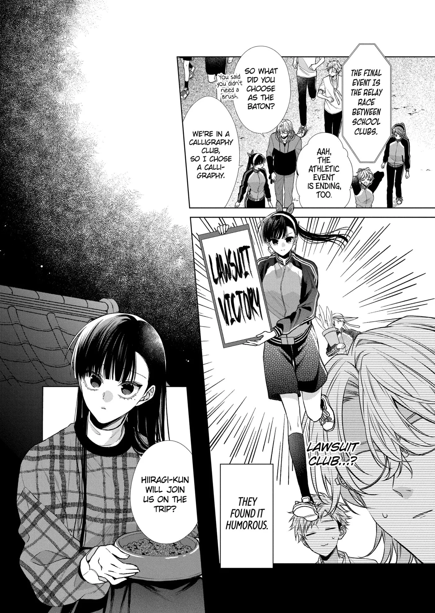 Together Forever Chapter 46.2 page 7