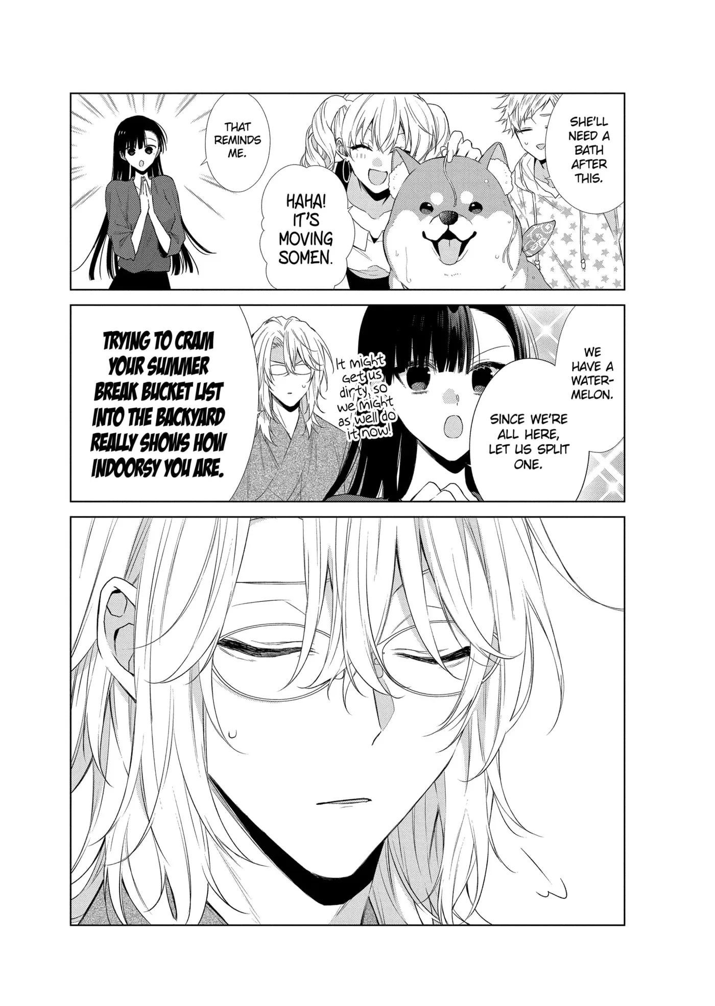 Together Forever Chapter 46.3 page 4