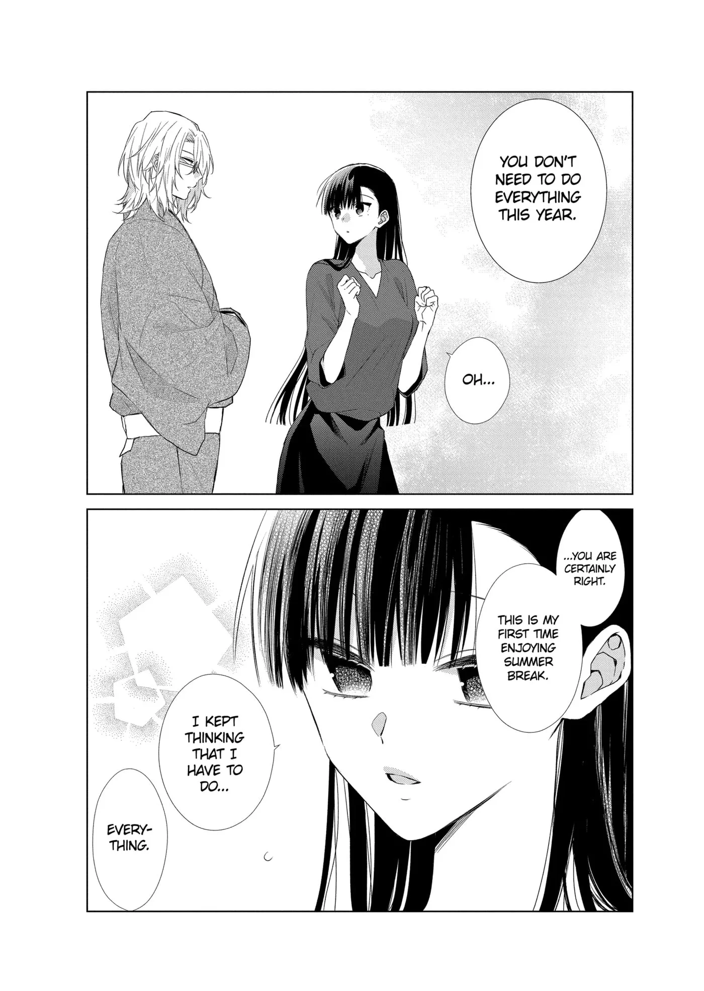 Together Forever Chapter 46.3 page 5