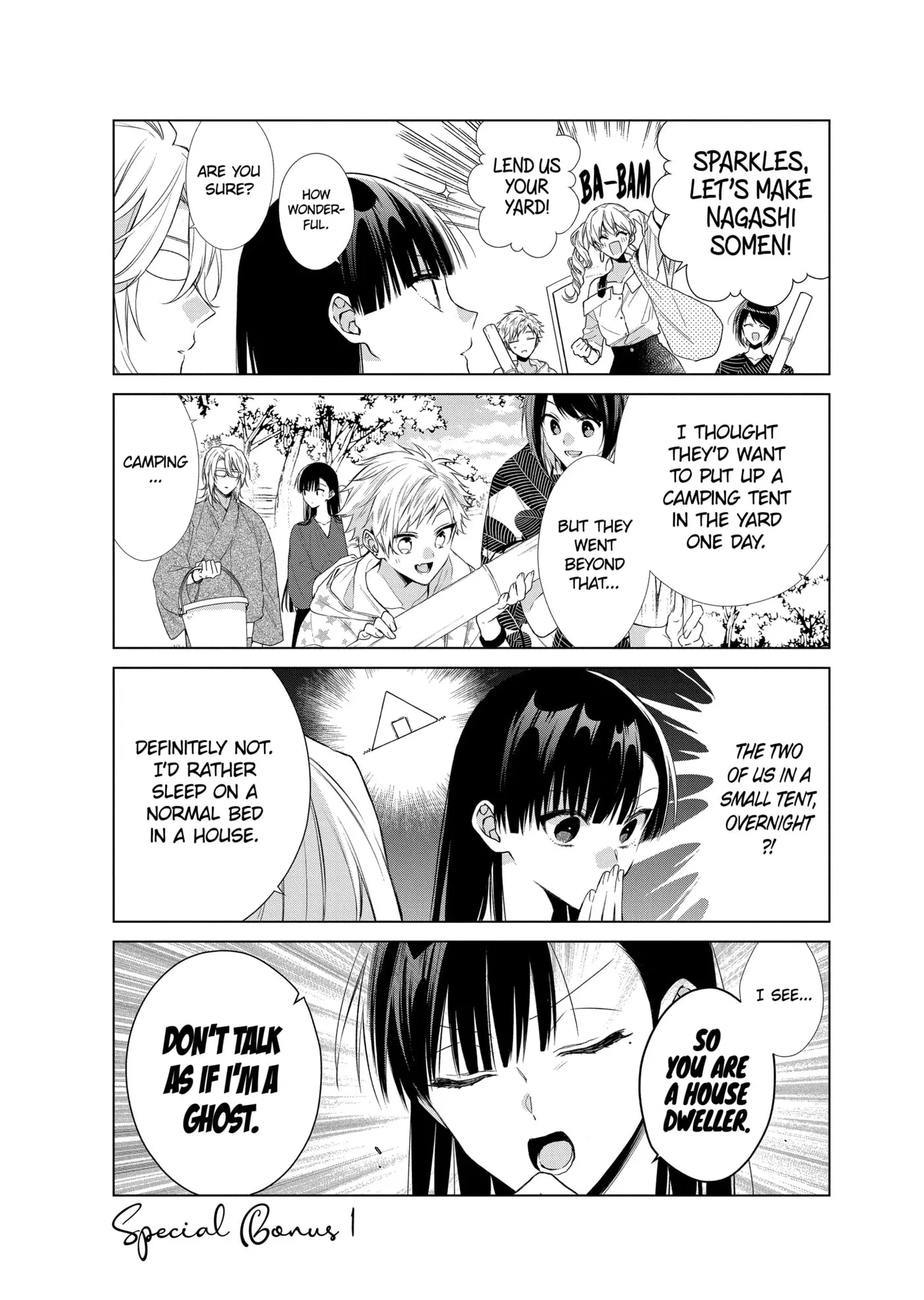Together Forever Chapter 46.3 page 1
