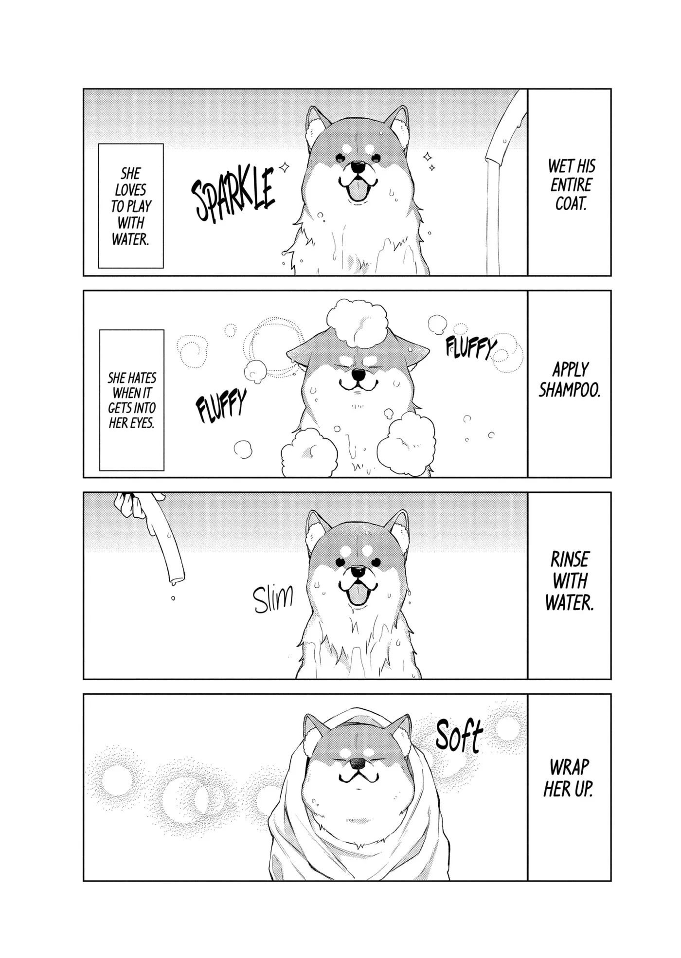 Together Forever Chapter 46.3 page 7