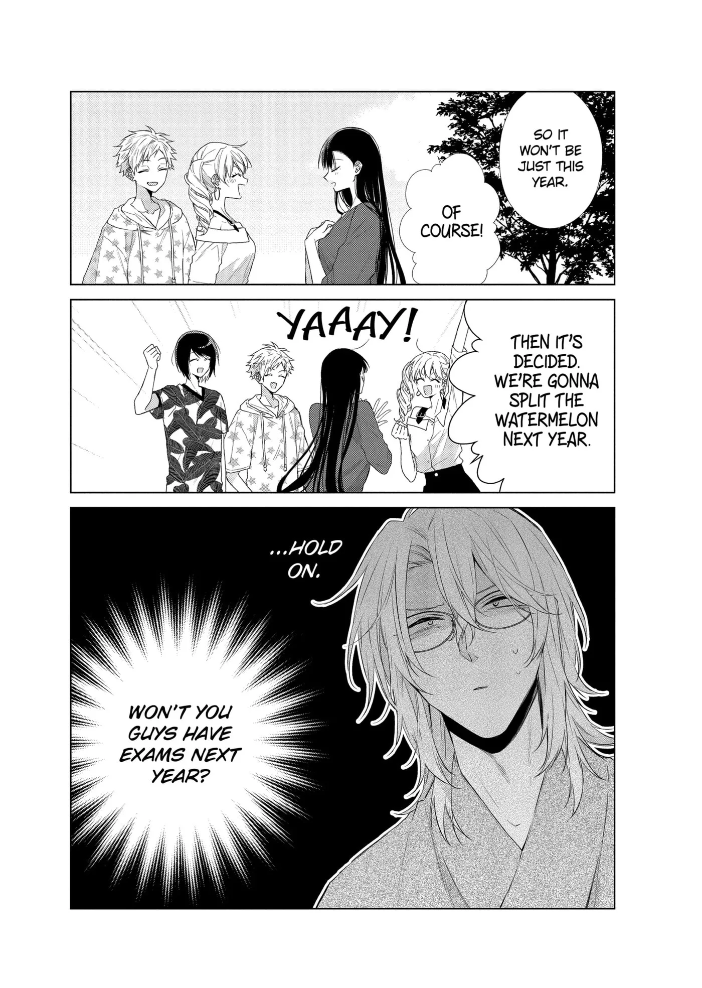 Together Forever Chapter 46.3 page 6
