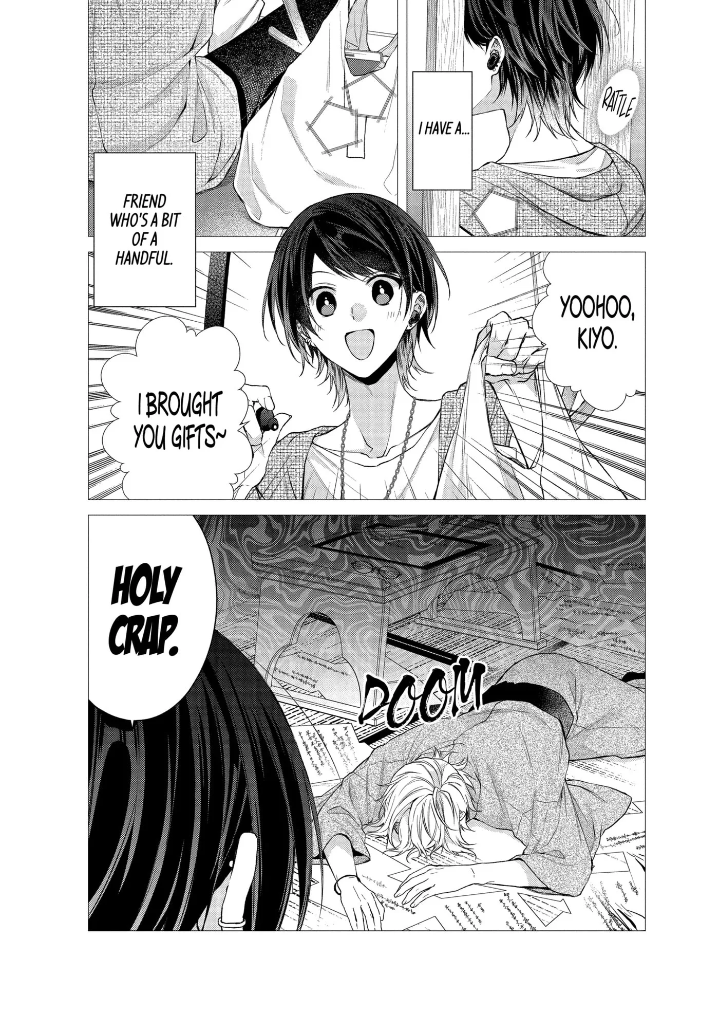 Together Forever Chapter 46.3 page 9