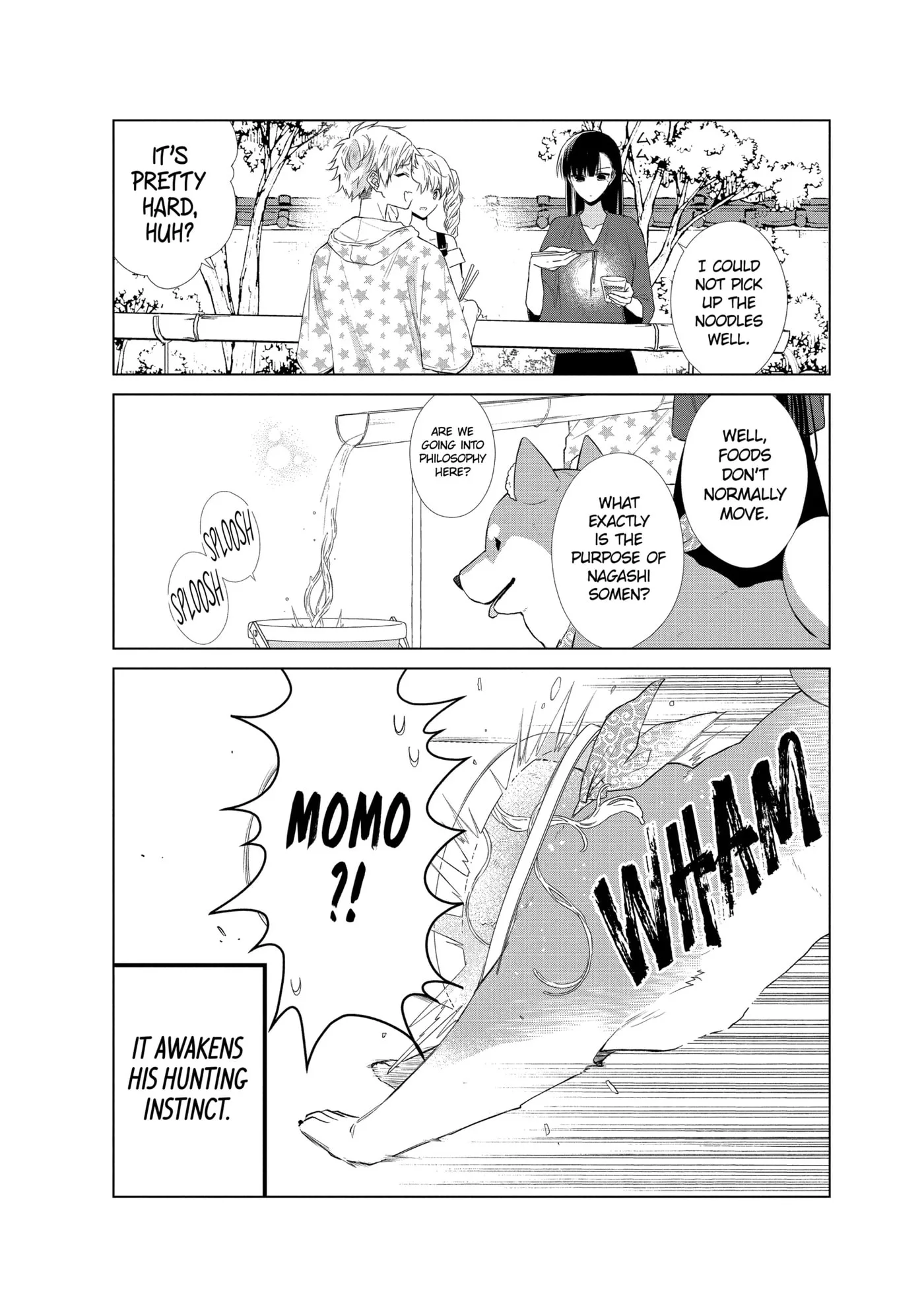 Together Forever Chapter 46.3 page 3