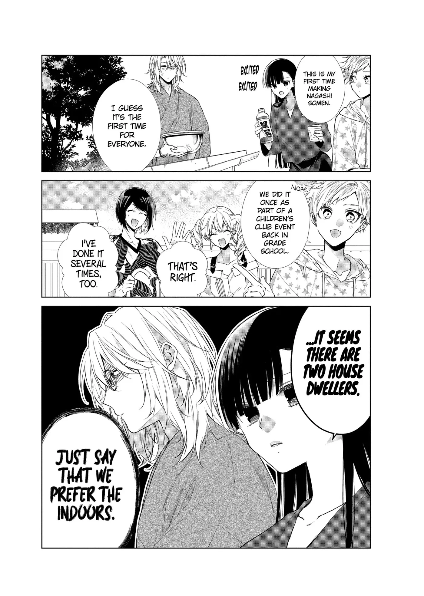 Together Forever Chapter 46.3 page 2