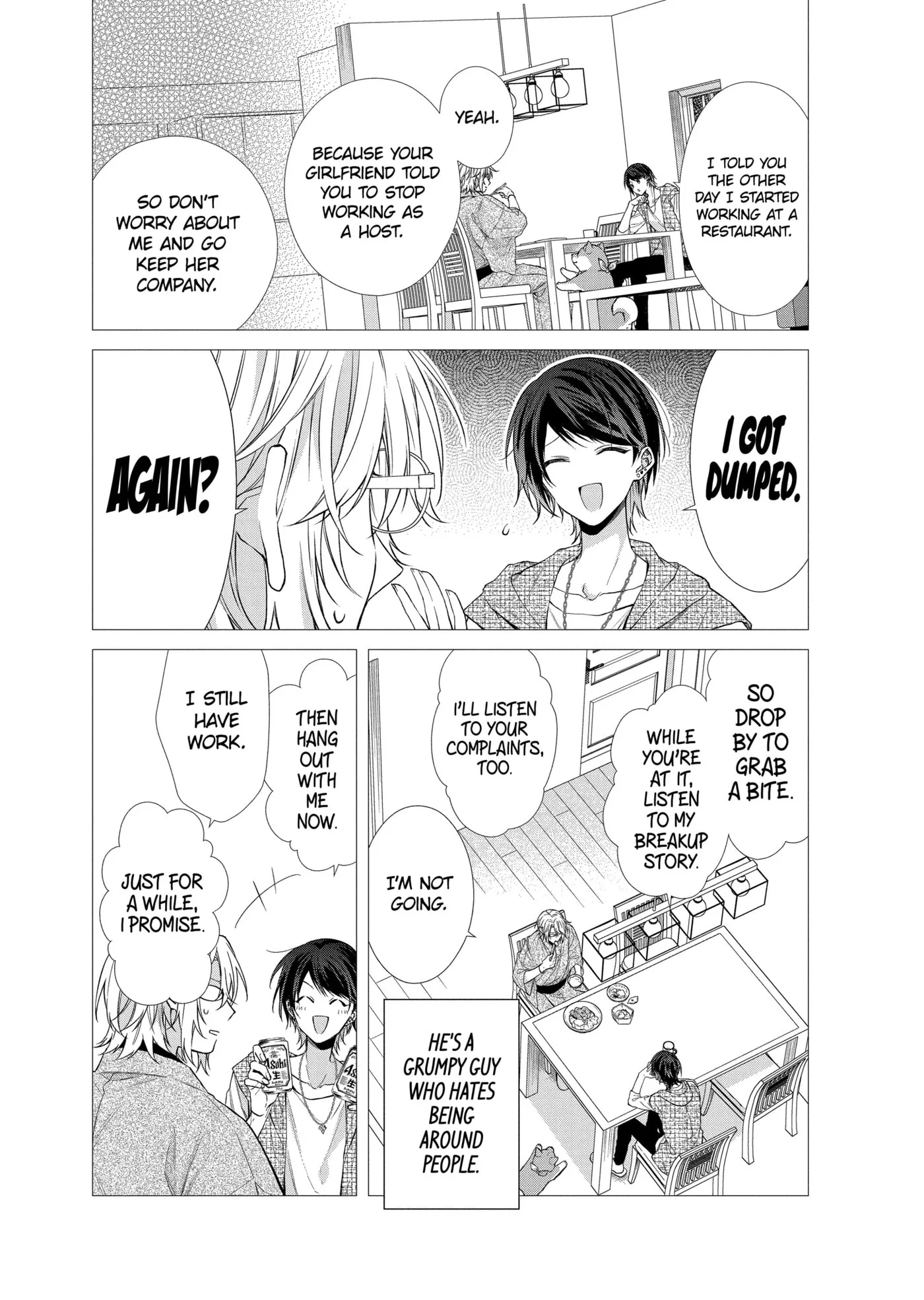 Together Forever Chapter 46.4 page 3