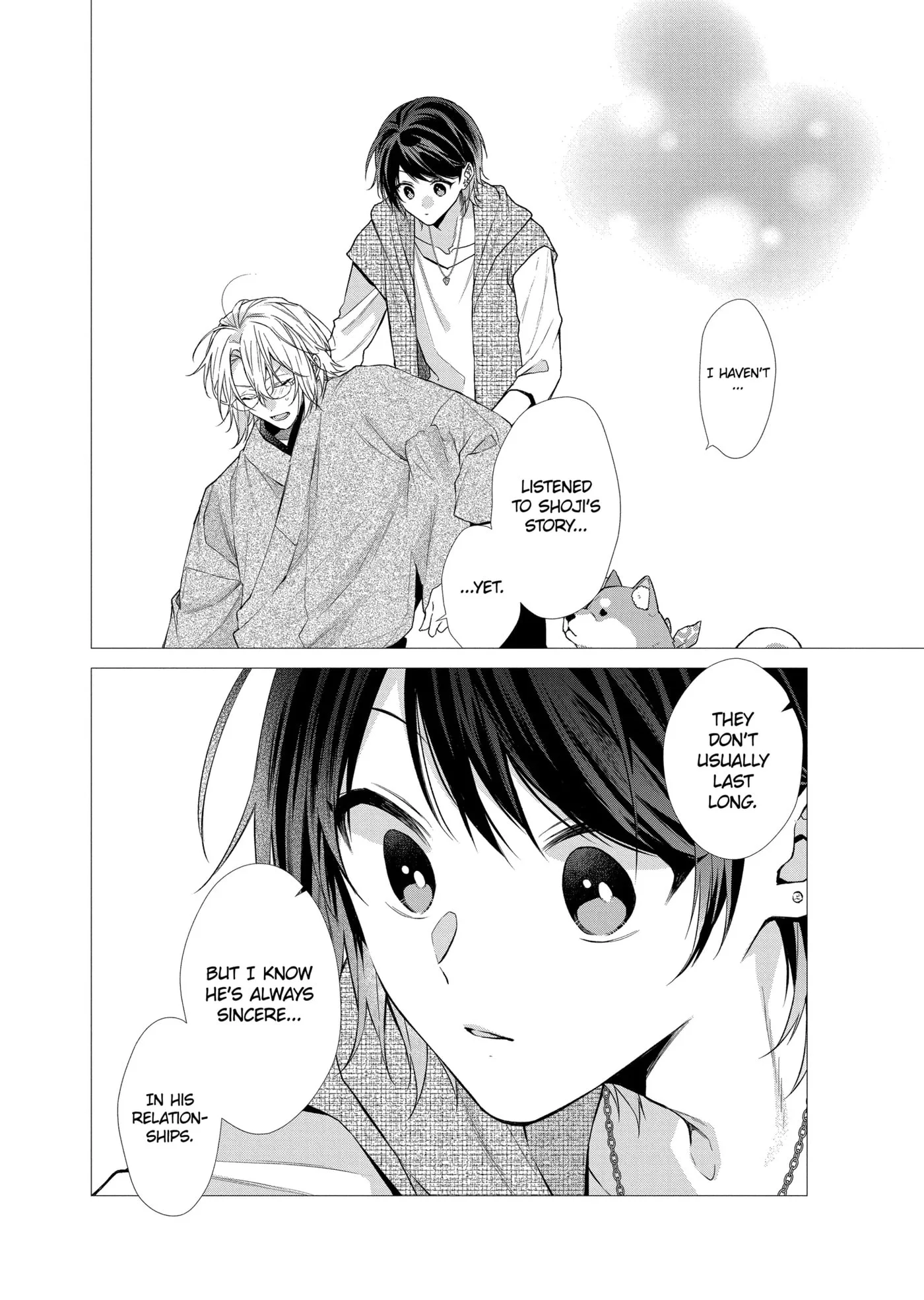 Together Forever Chapter 46.4 page 5