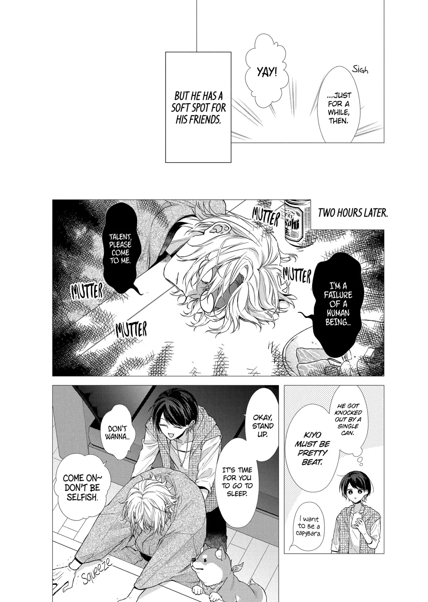 Together Forever Chapter 46.4 page 4