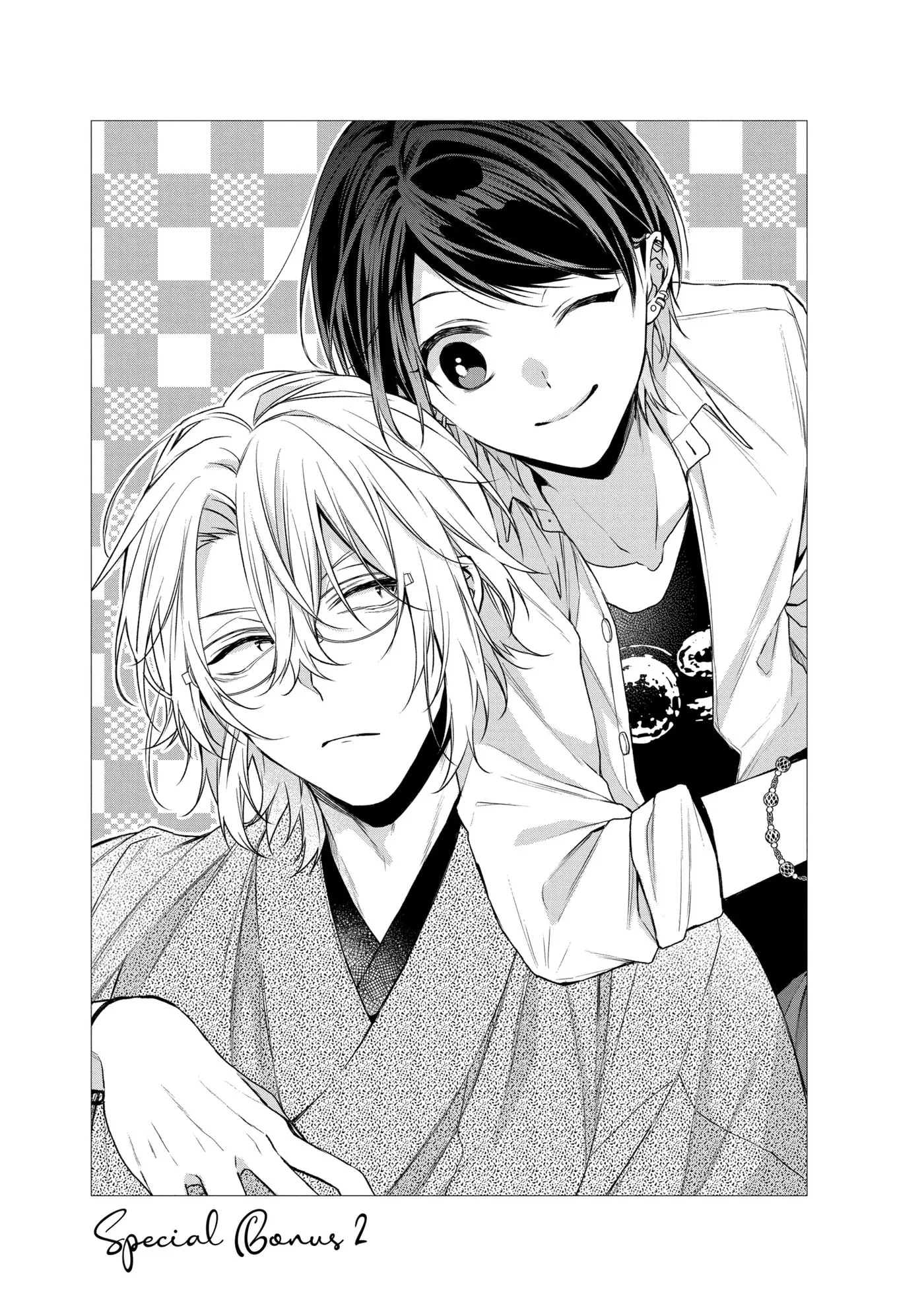 Together Forever Chapter 46.4 page 1