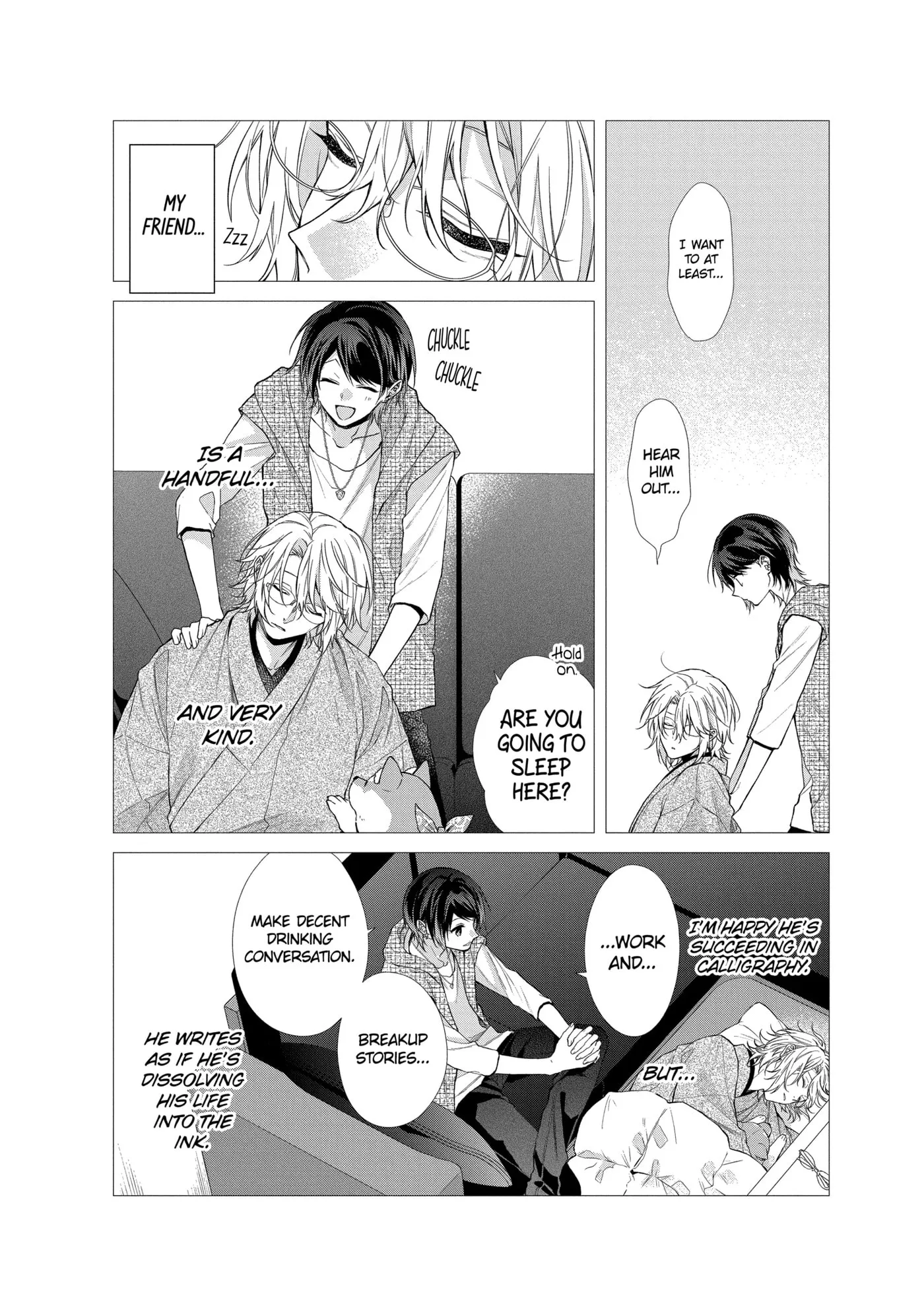 Together Forever Chapter 46.4 page 6
