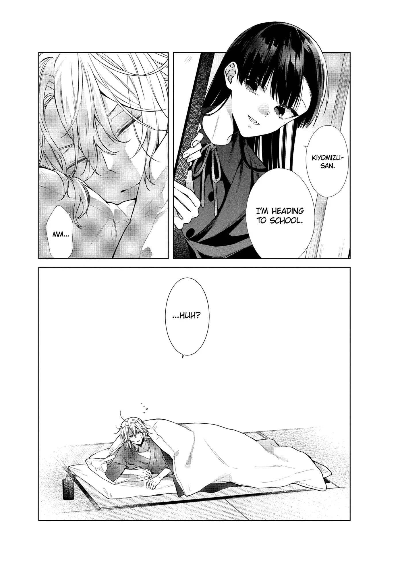 Together Forever Chapter 46.5 page 2