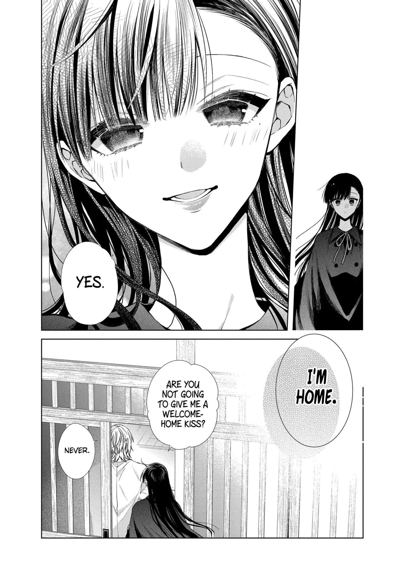 Together Forever Chapter 46.5 page 12