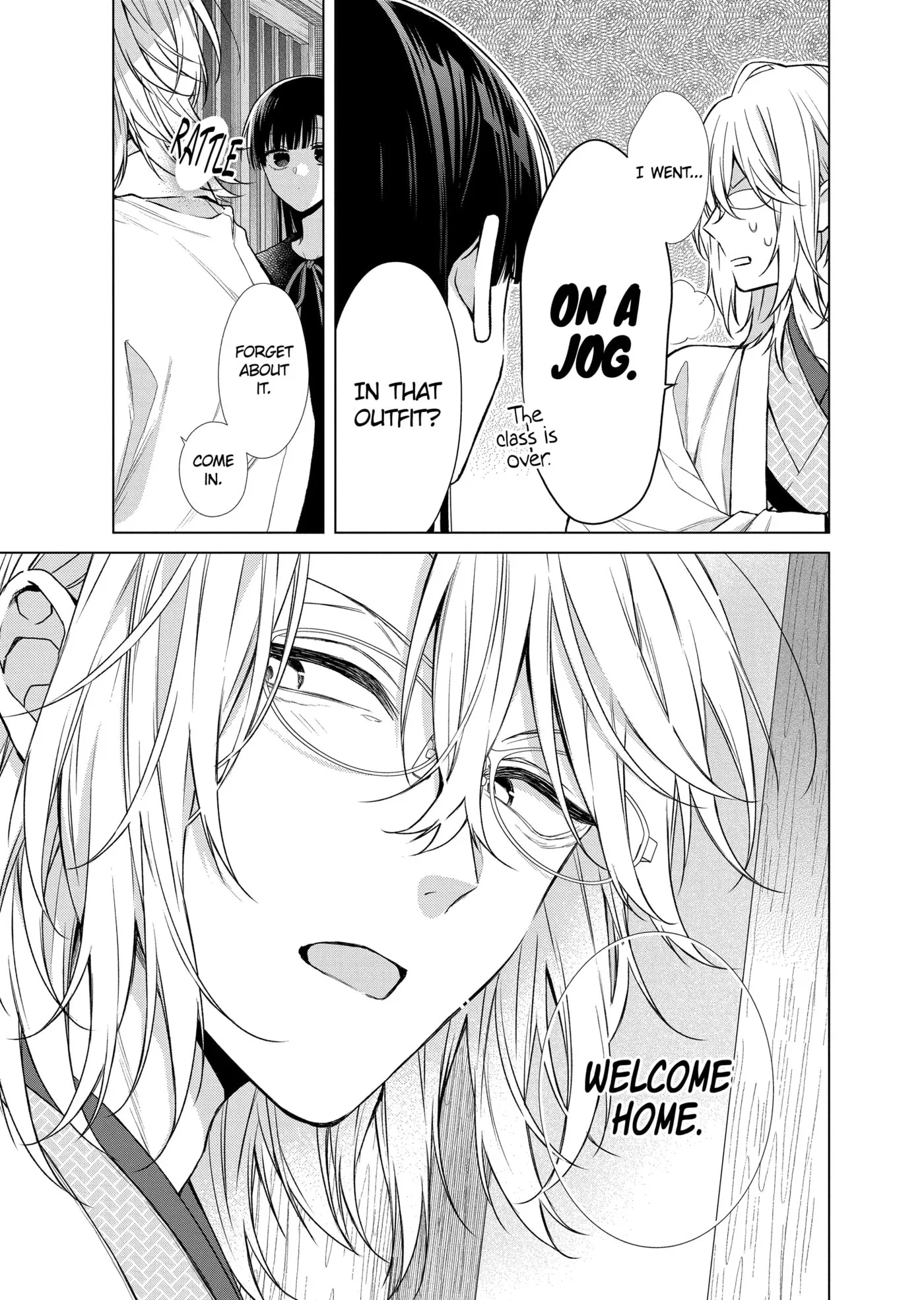 Together Forever Chapter 46.5 page 11