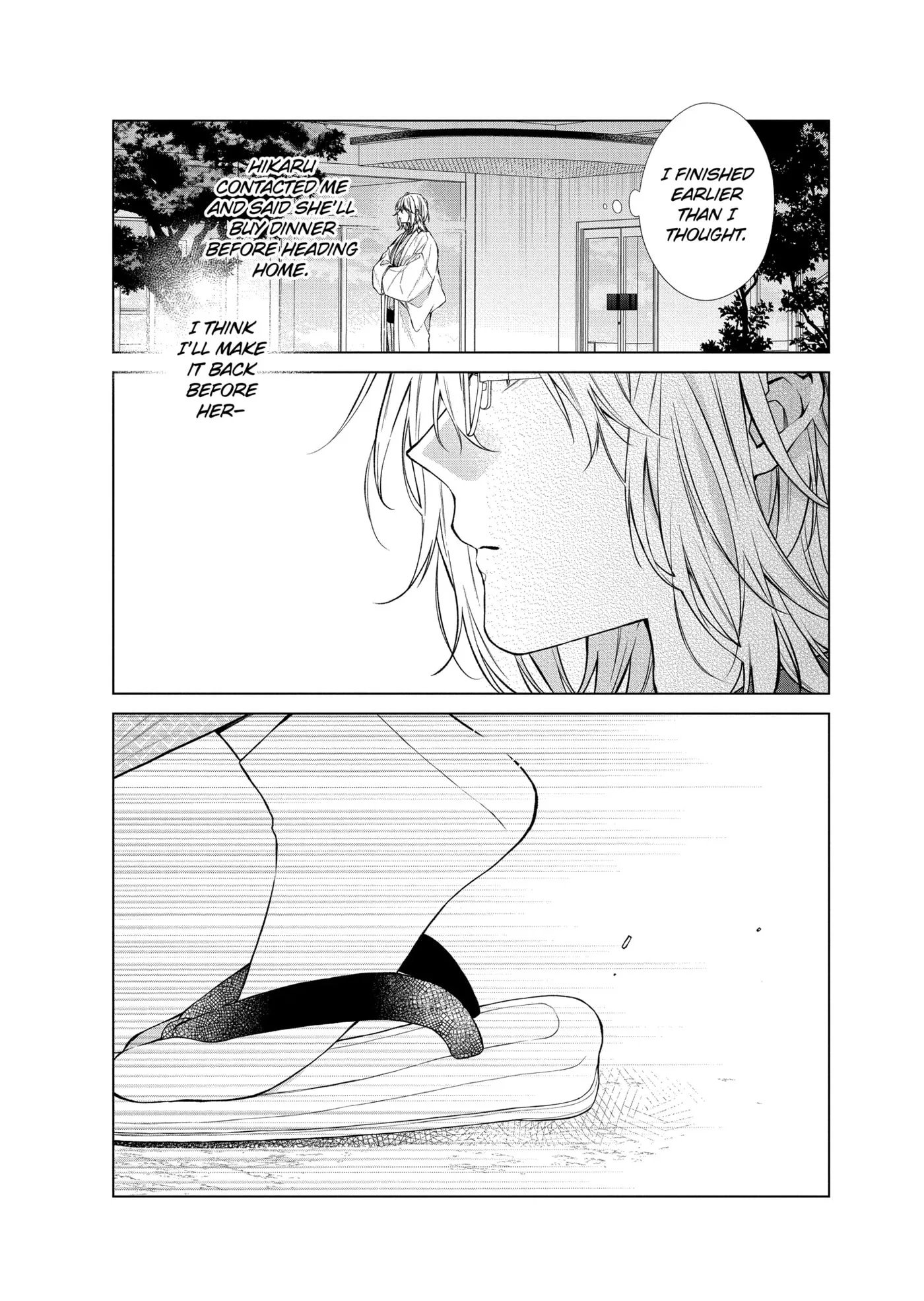 Together Forever Chapter 46.5 page 9