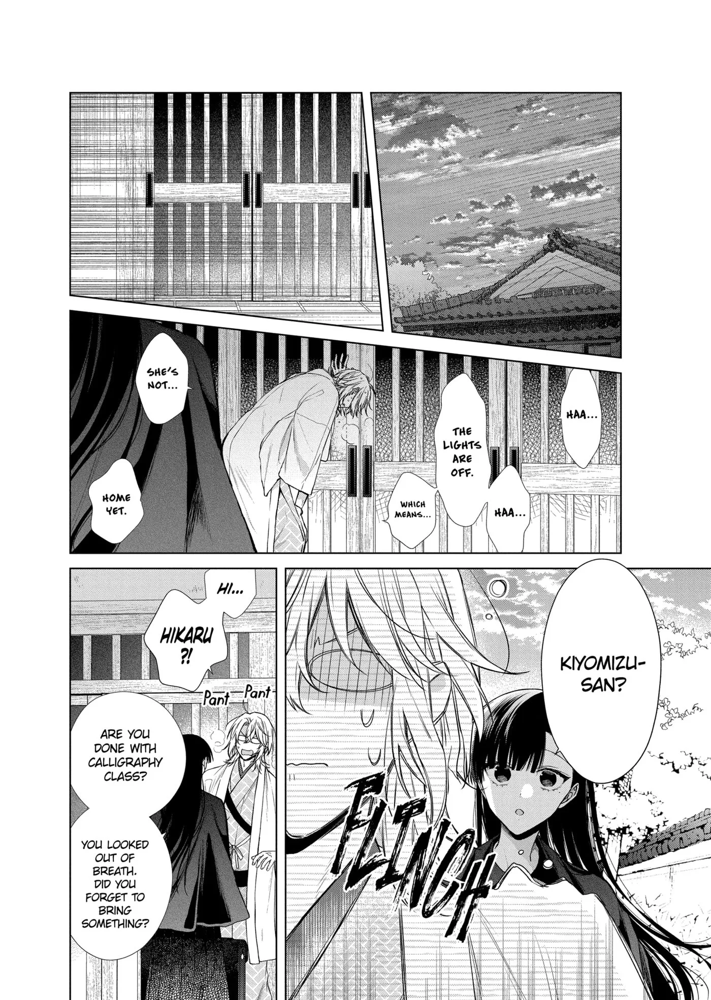 Together Forever Chapter 46.5 page 10