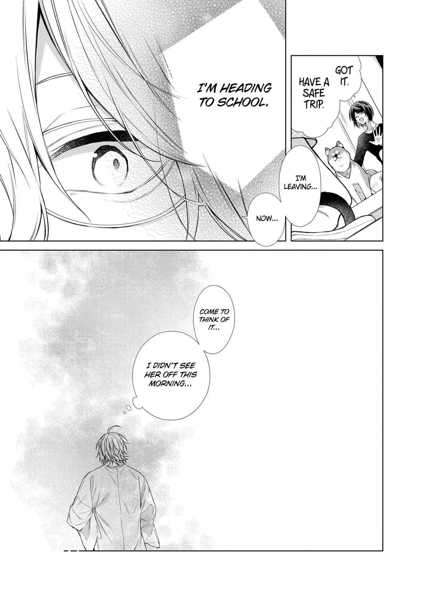 Together Forever Chapter 46.5 page 7