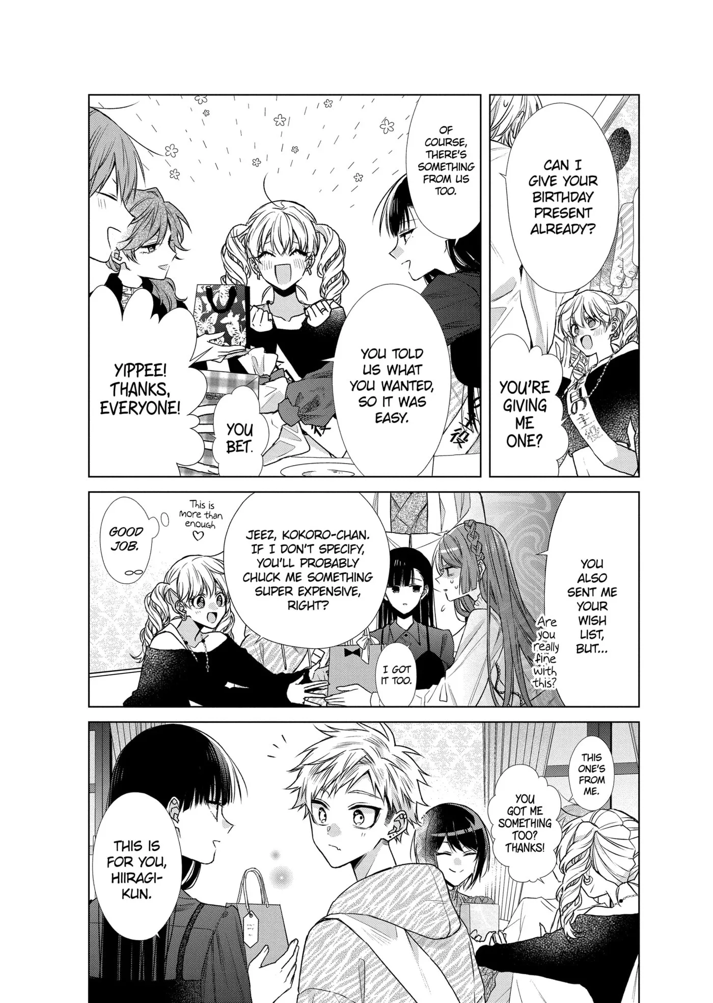 Together Forever Chapter 47.1 page 8