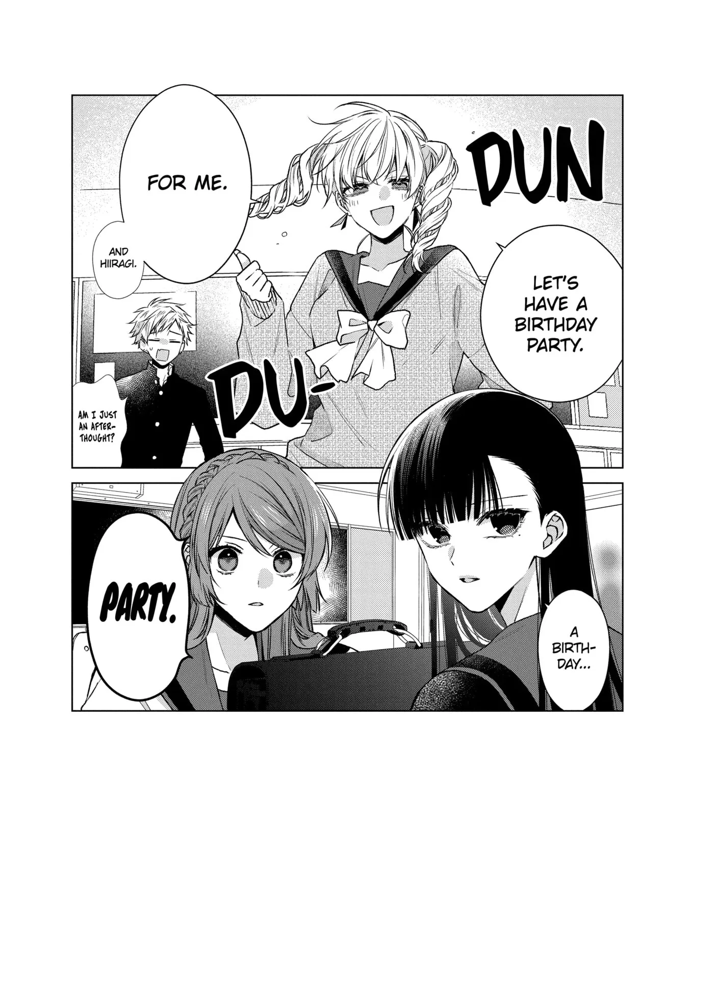Together Forever Chapter 47.1 page 2