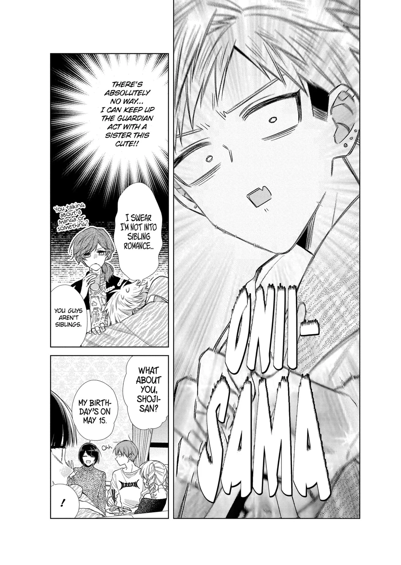 Together Forever Chapter 47.1 page 6