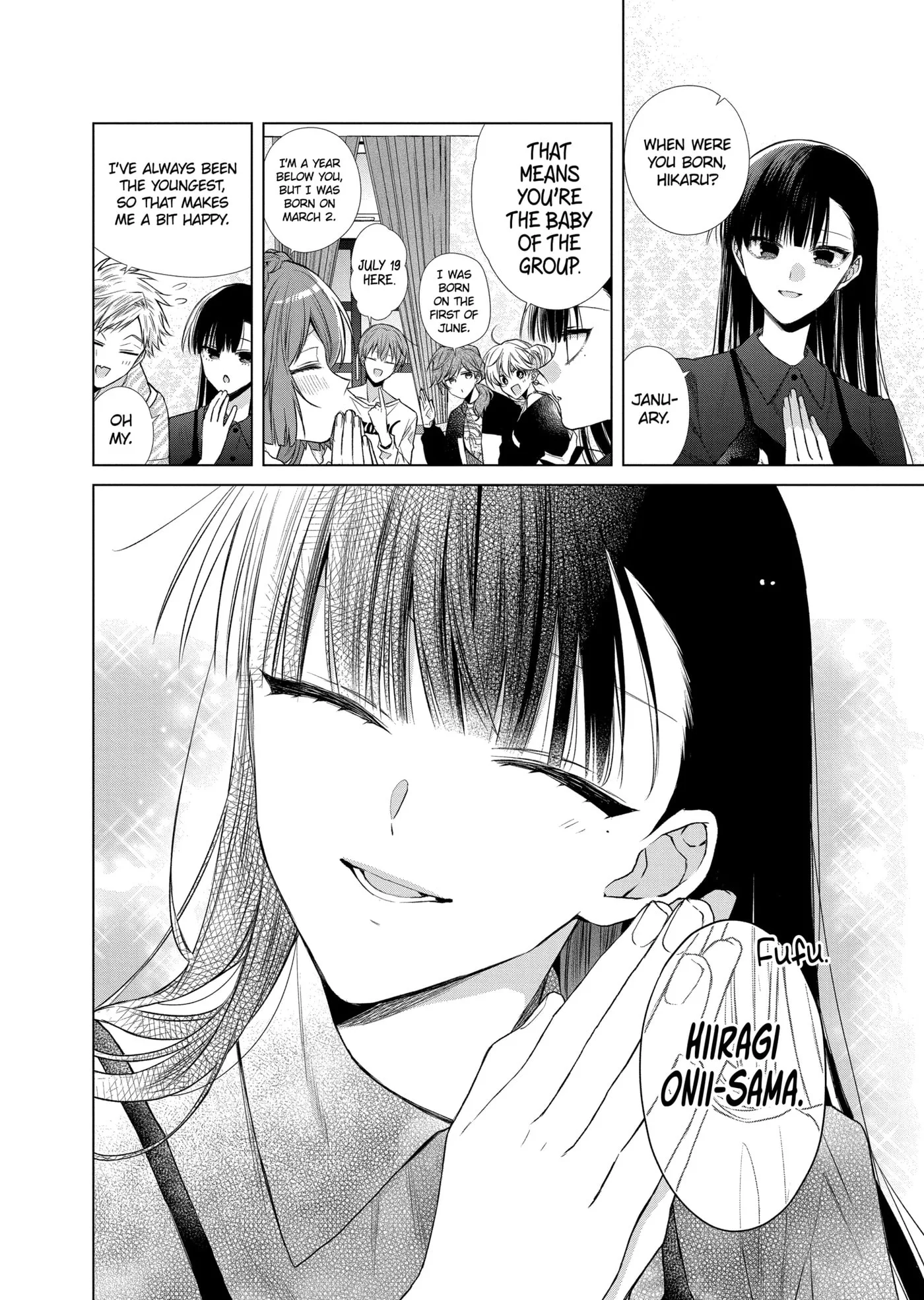 Together Forever Chapter 47.1 page 5