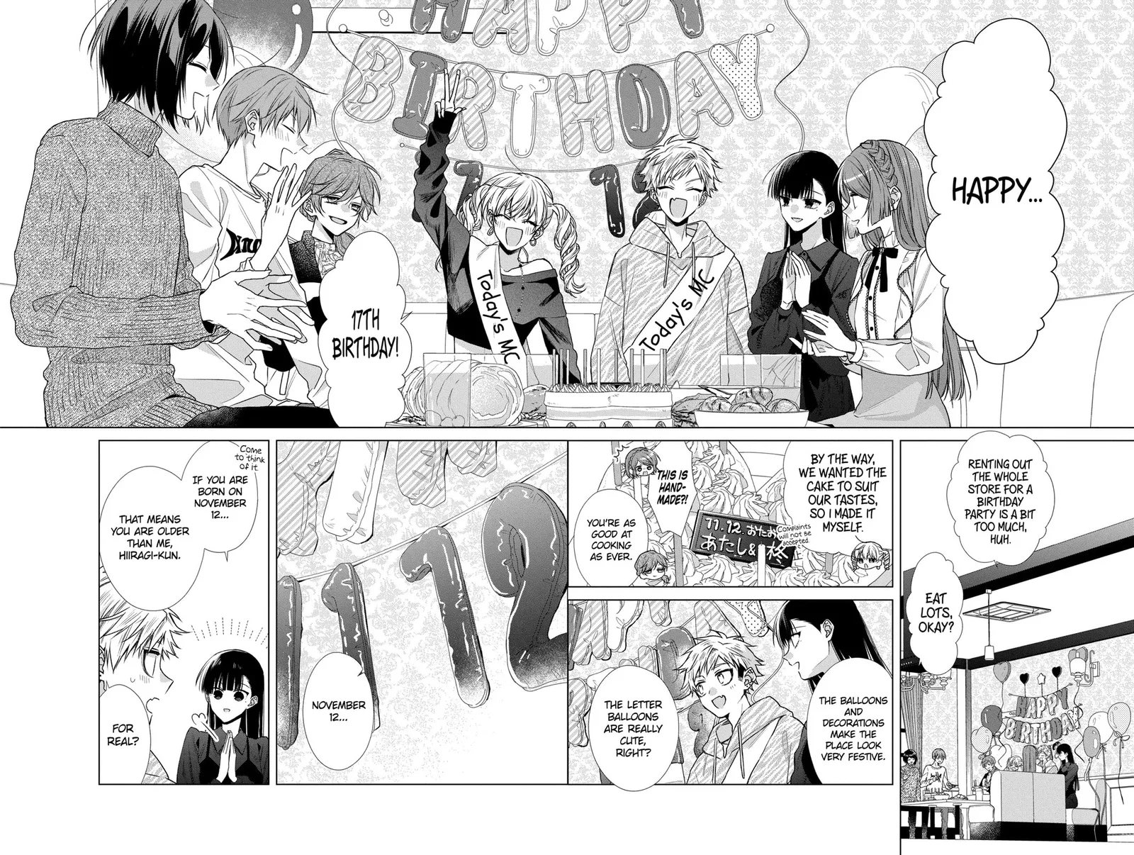 Together Forever Chapter 47.1 page 4