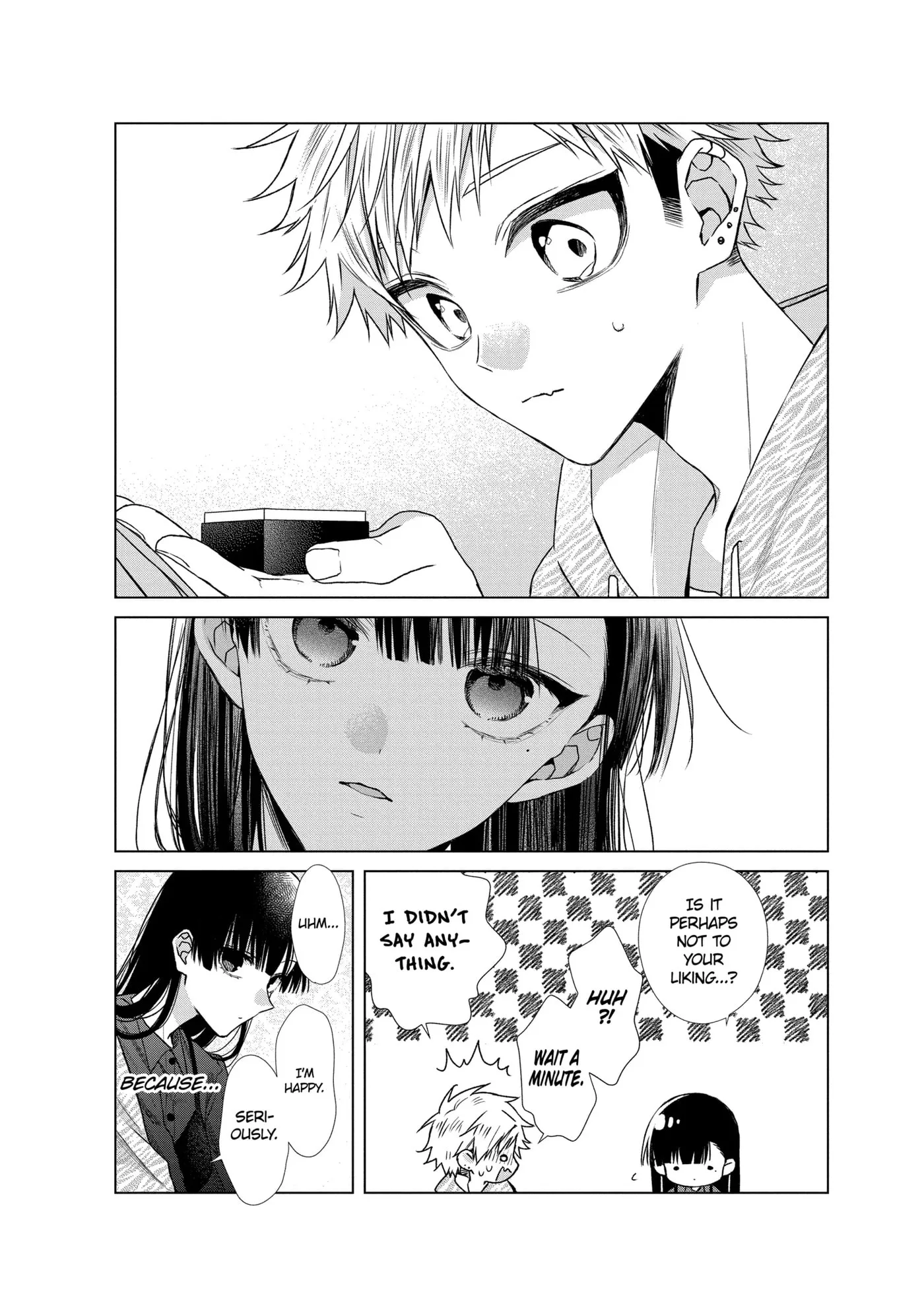 Together Forever Chapter 47.1 page 10