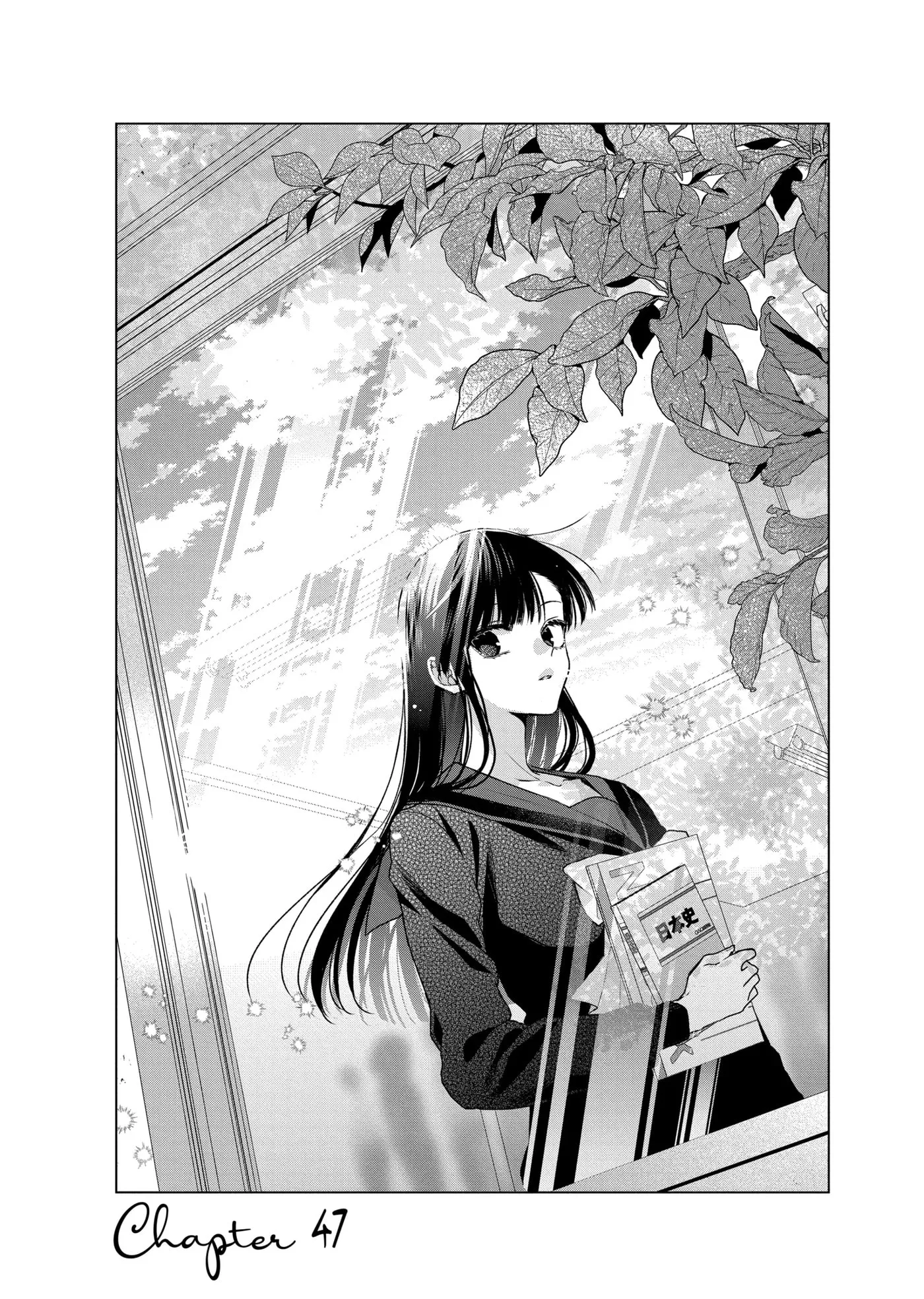 Together Forever Chapter 47.1 page 1