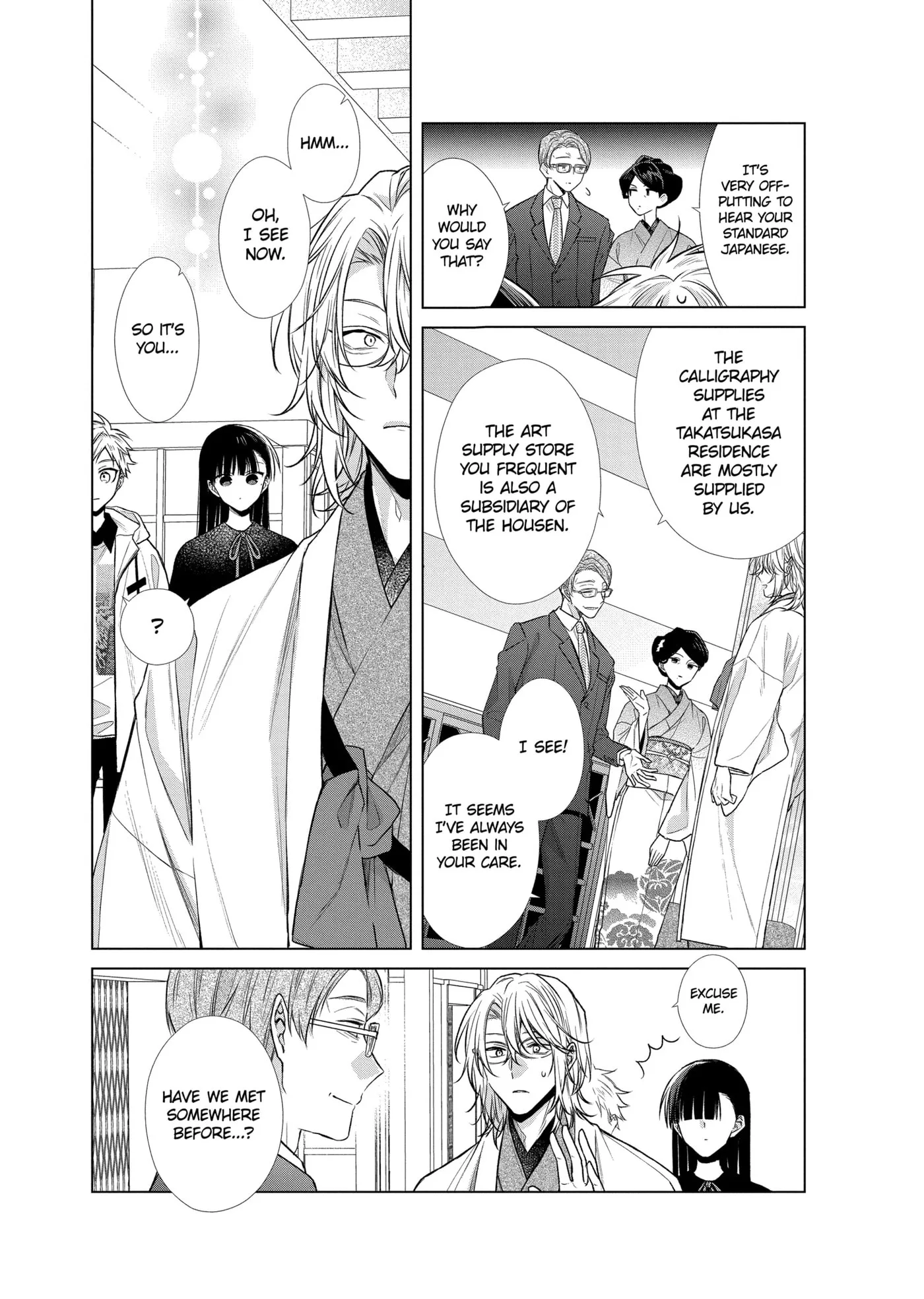Together Forever Chapter 48.1 page 10