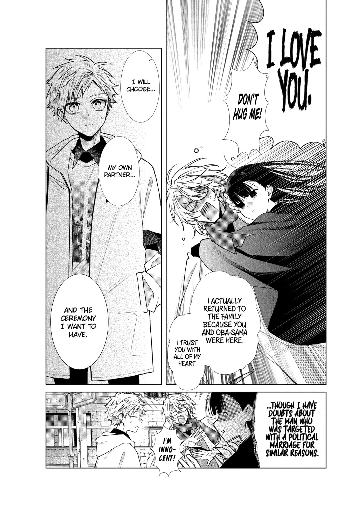 Together Forever Chapter 48.1 page 7