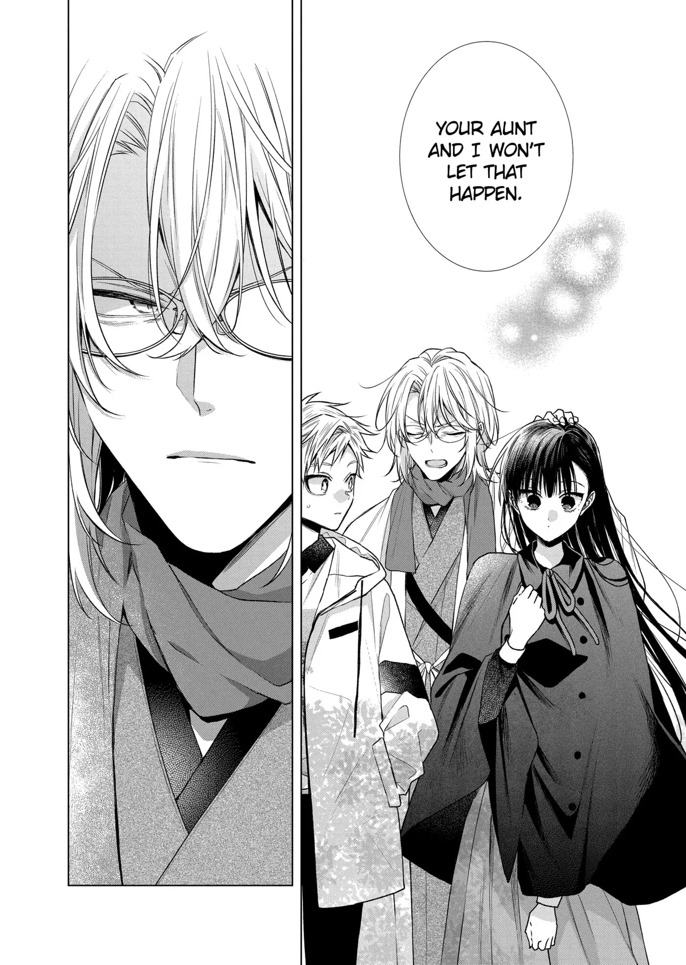 Together Forever Chapter 48.1 page 6