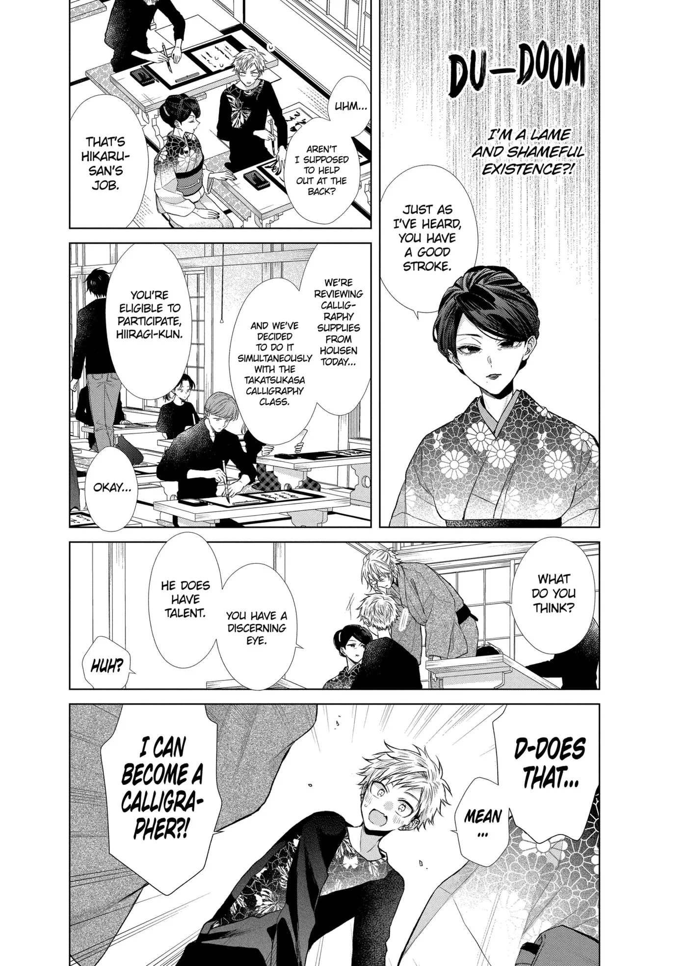 Together Forever Chapter 48.1 page 14
