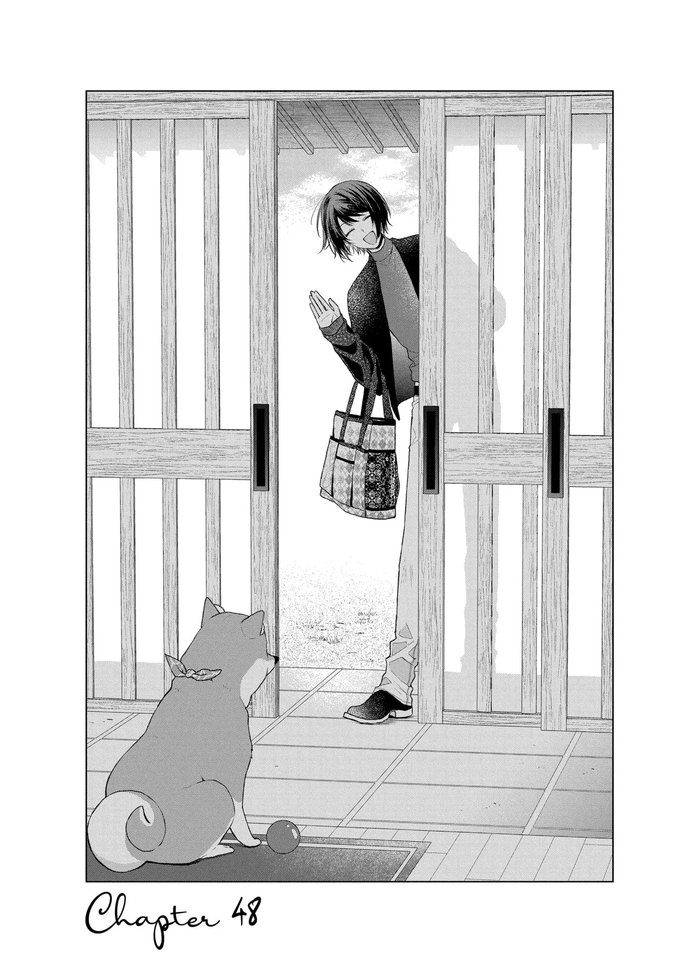 Together Forever Chapter 48.1 page 1