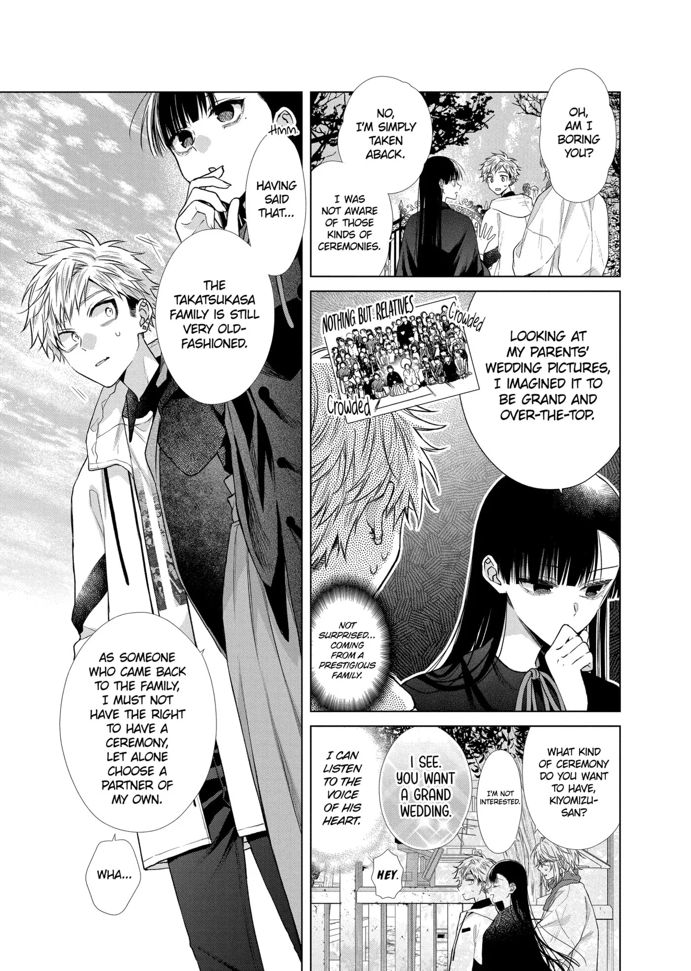 Together Forever Chapter 48.1 page 5