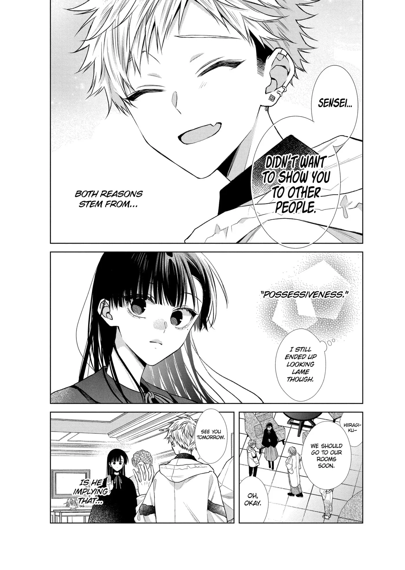 Together Forever Chapter 48.1 page 13