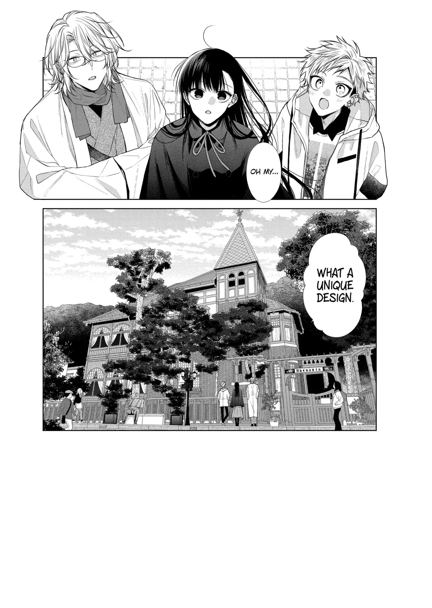 Together Forever Chapter 48.1 page 2
