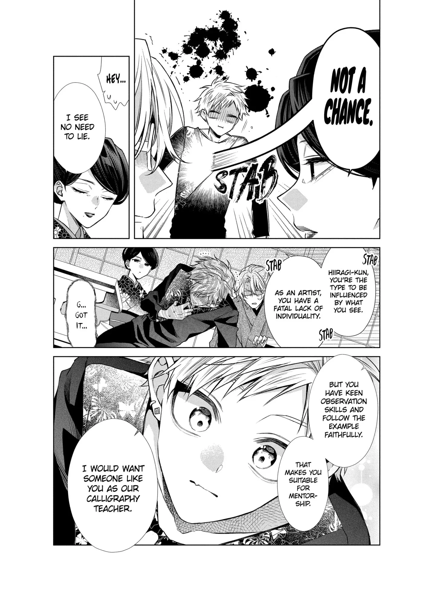 Together Forever Chapter 48.2 page 1
