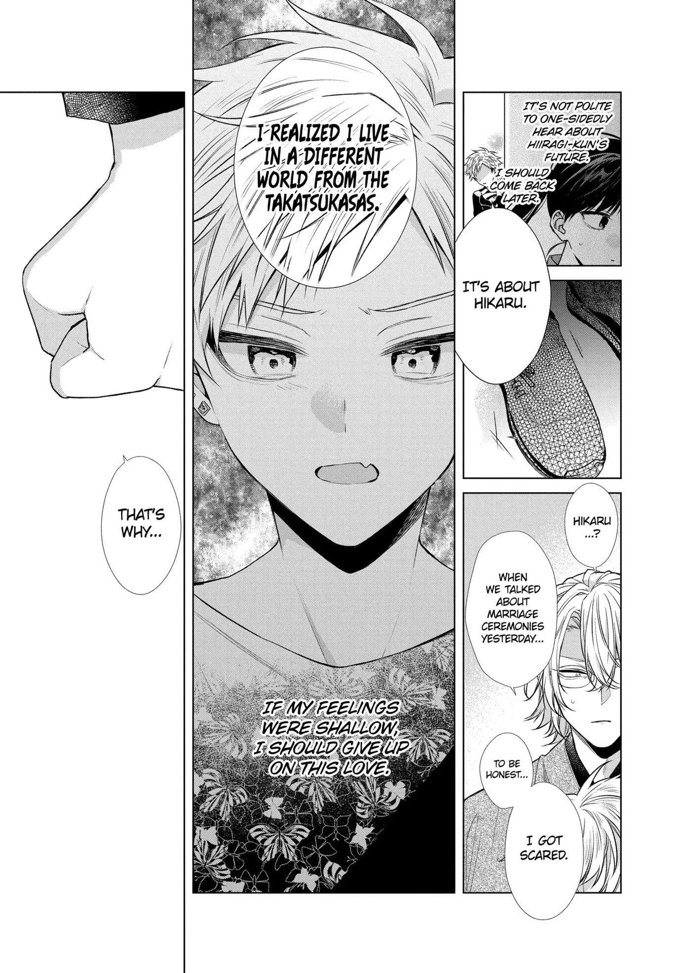 Together Forever Chapter 48.2 page 5