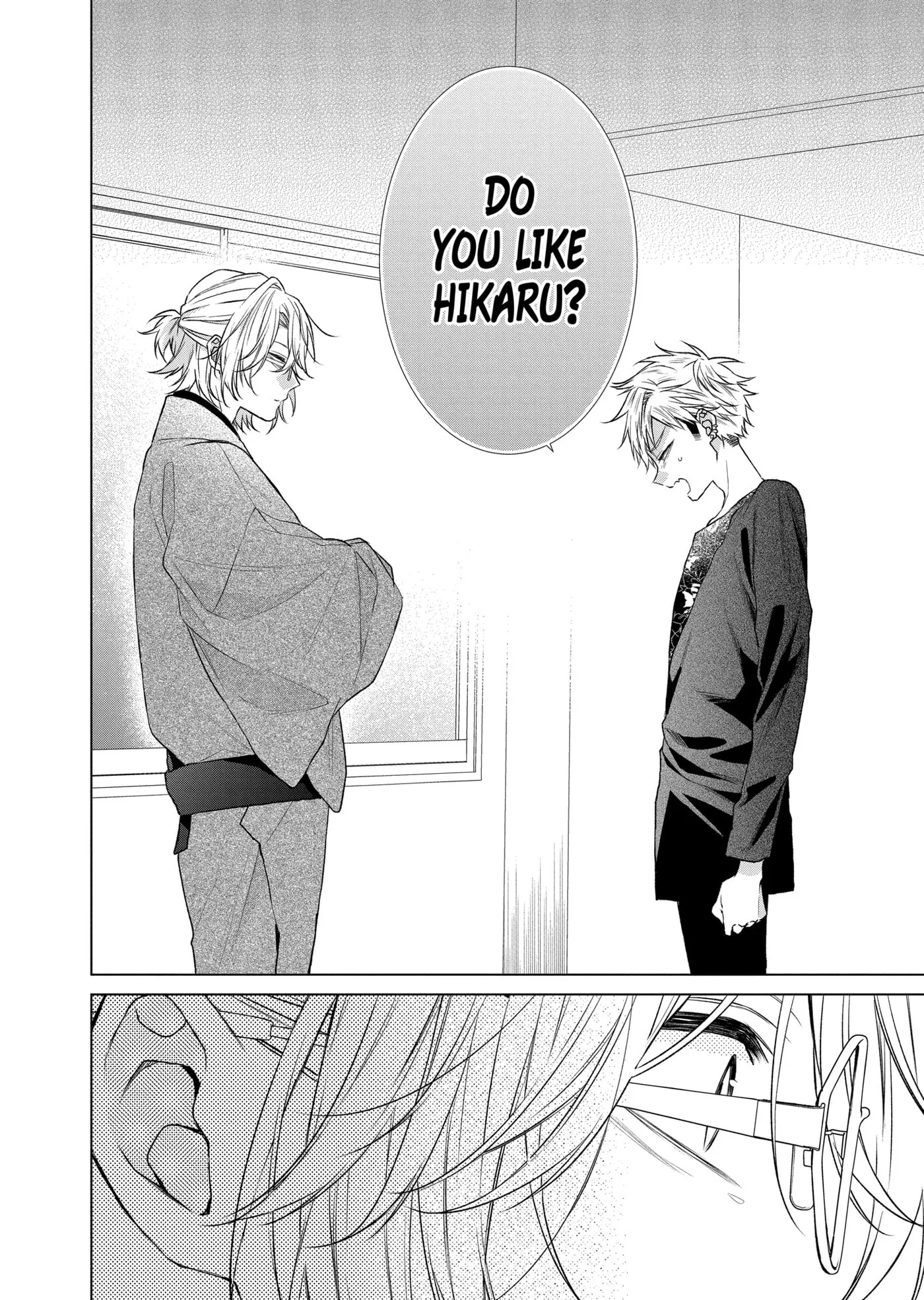 Together Forever Chapter 48.2 page 11