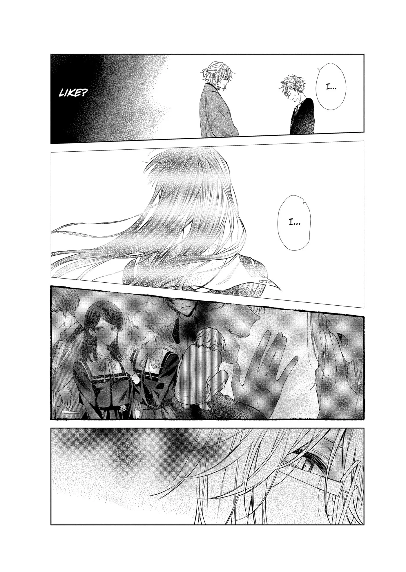 Together Forever Chapter 48.2 page 12